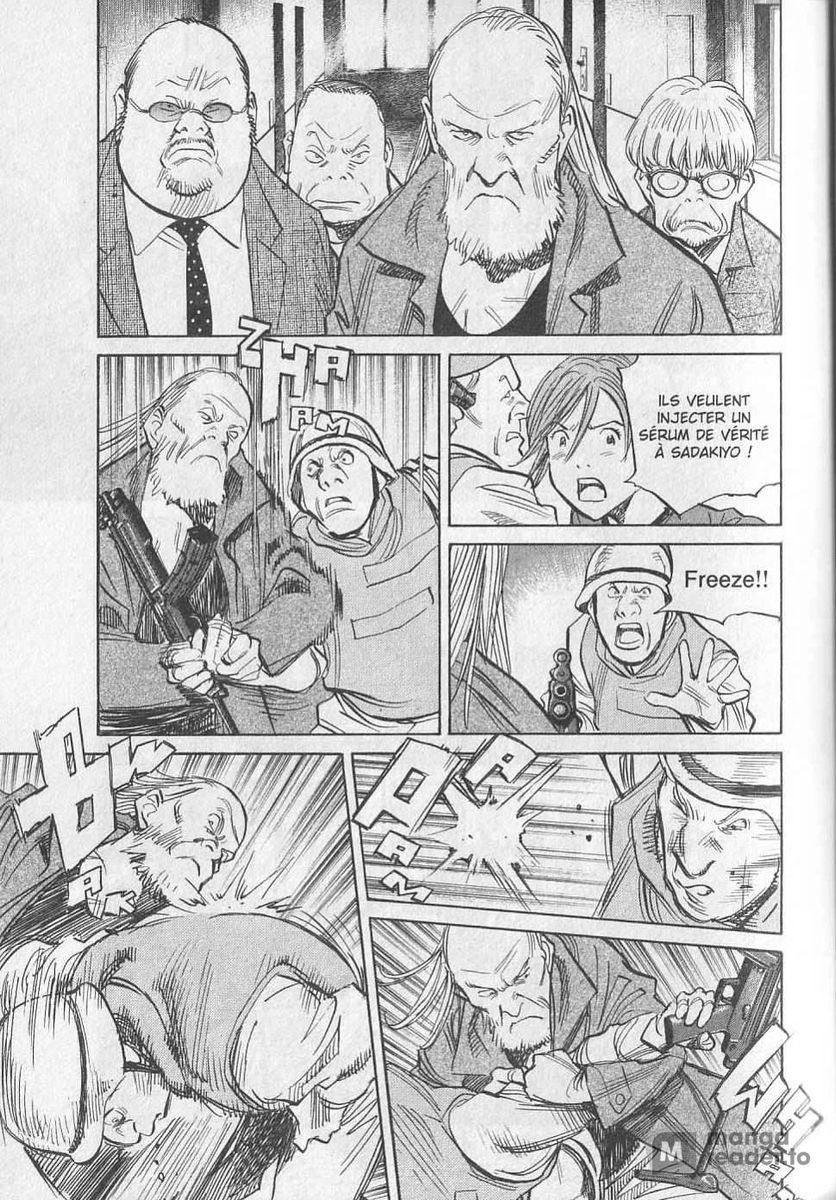 Read 20th Century Boys FR Manga Online
