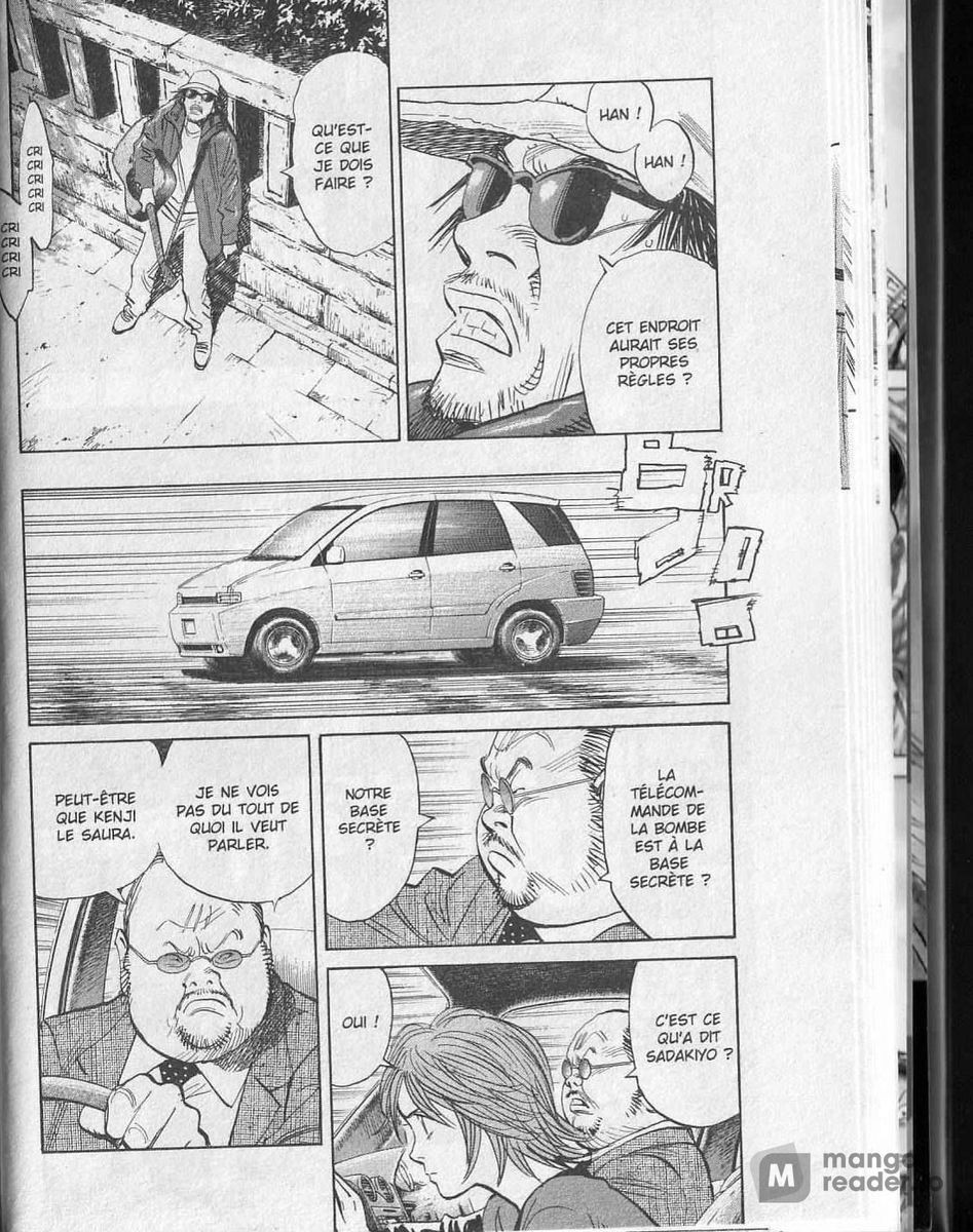 Read 20th Century Boys FR Manga Online