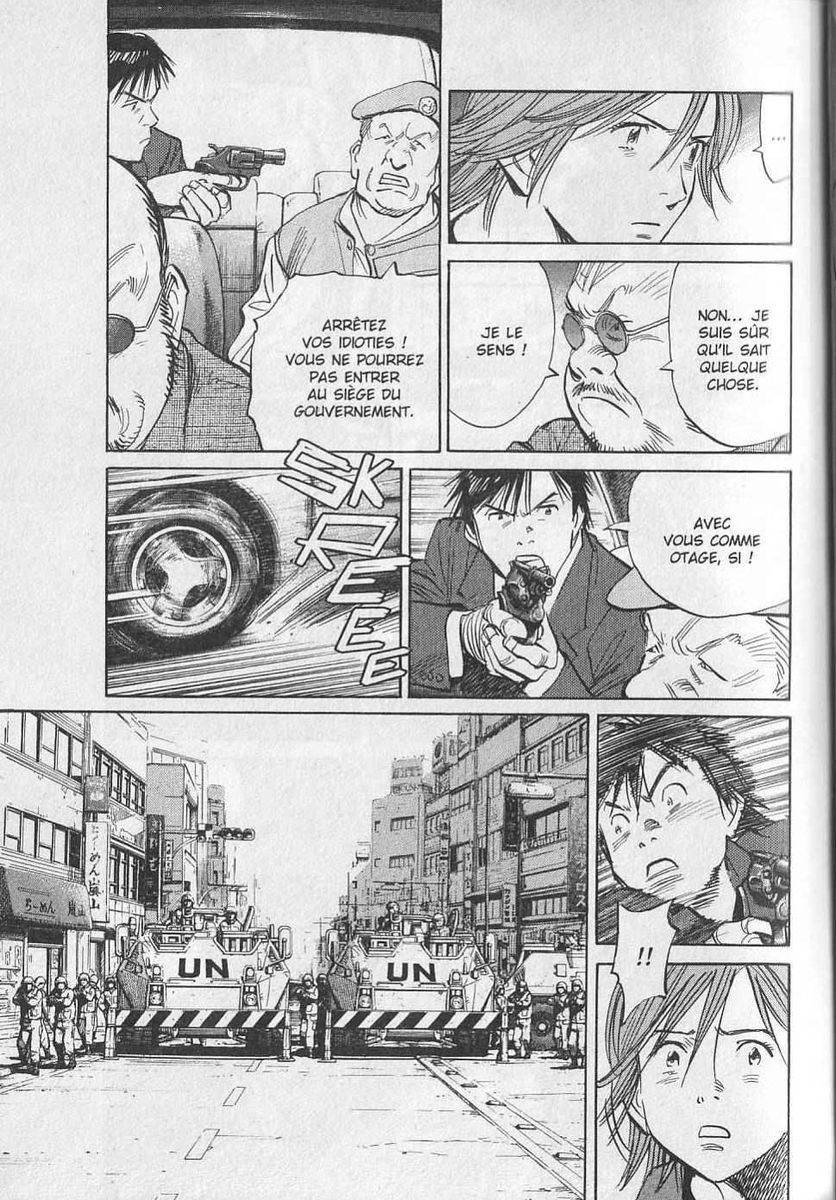 Read 20th Century Boys FR Manga Online