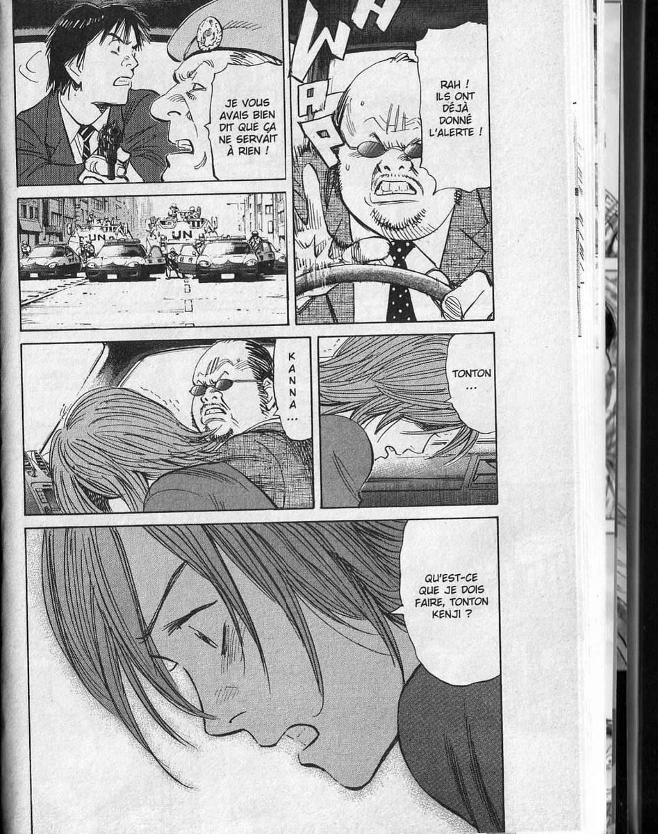 Read 20th Century Boys FR Manga Online