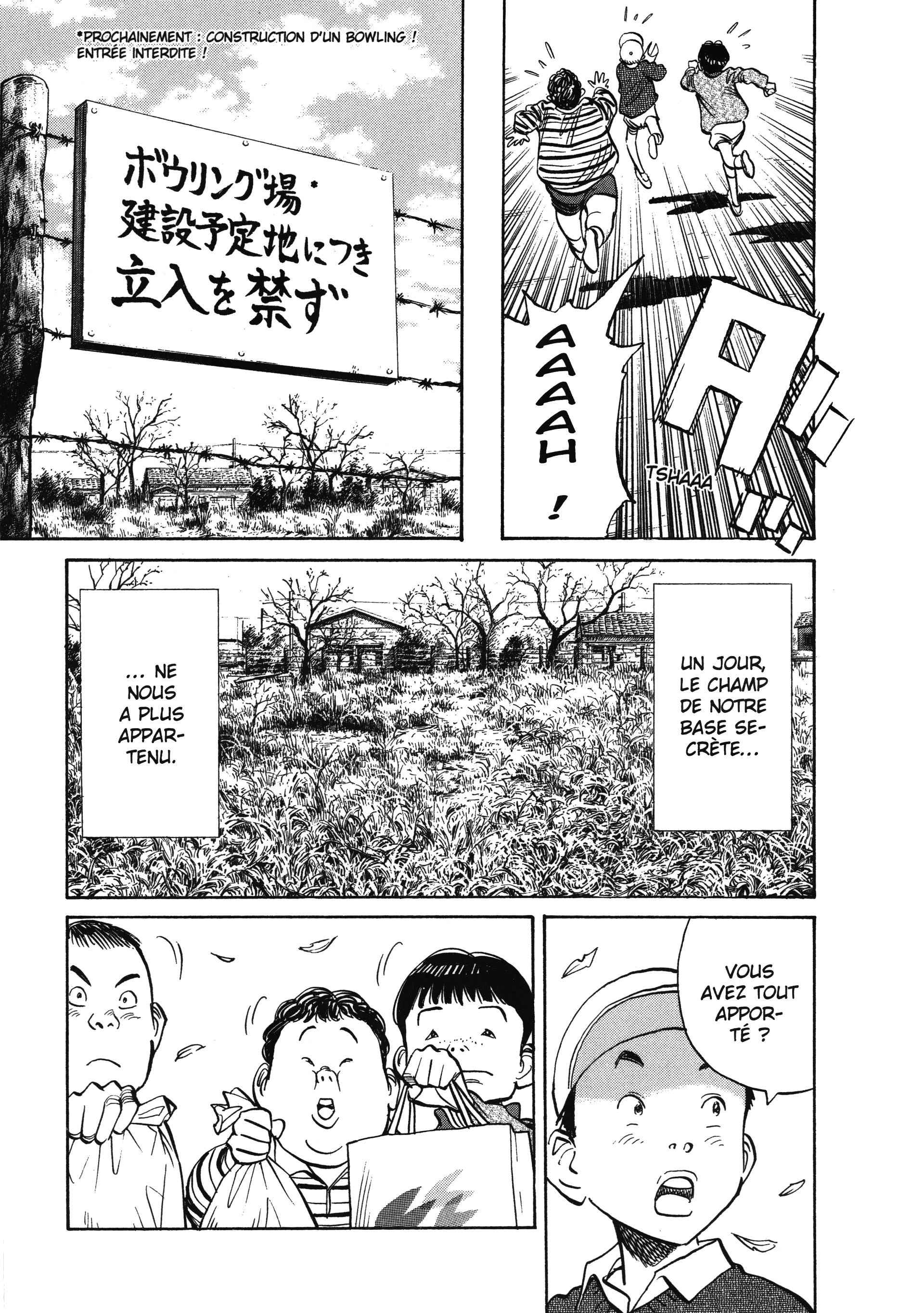 Read 20th Century Boys FR Manga Online
