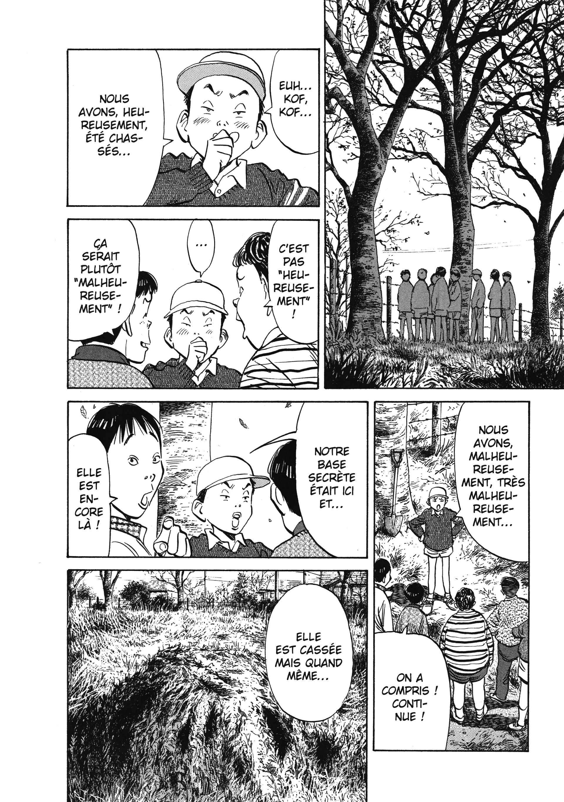 Read 20th Century Boys FR Manga Online