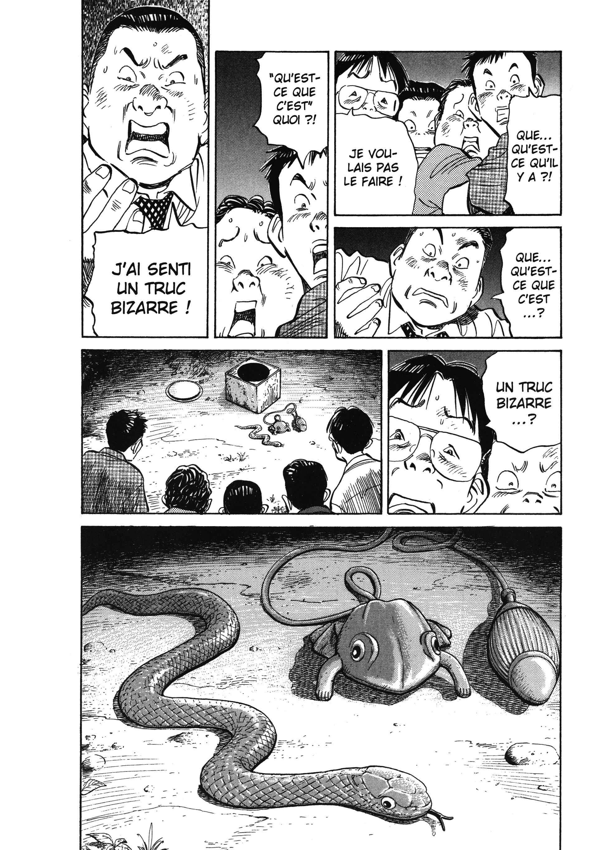Read 20th Century Boys FR Manga Online