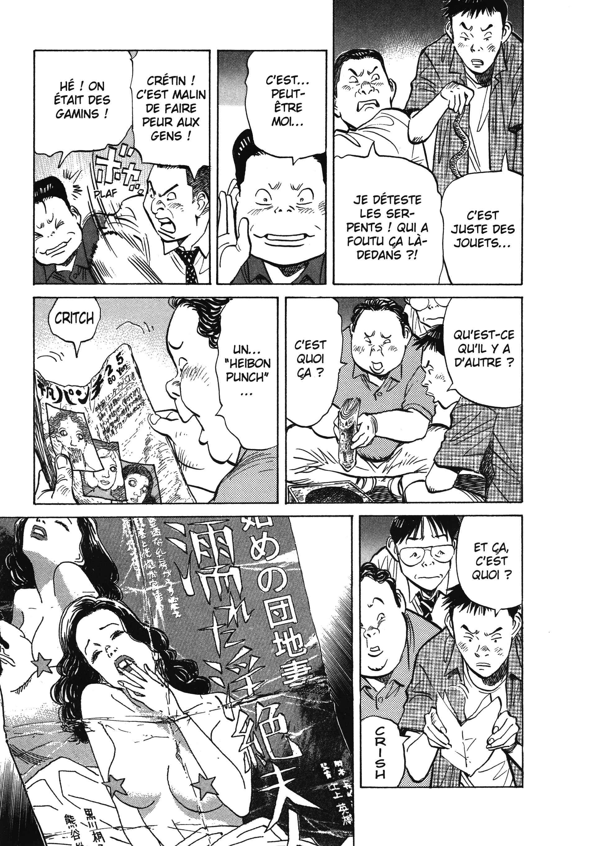 Read 20th Century Boys FR Manga Online