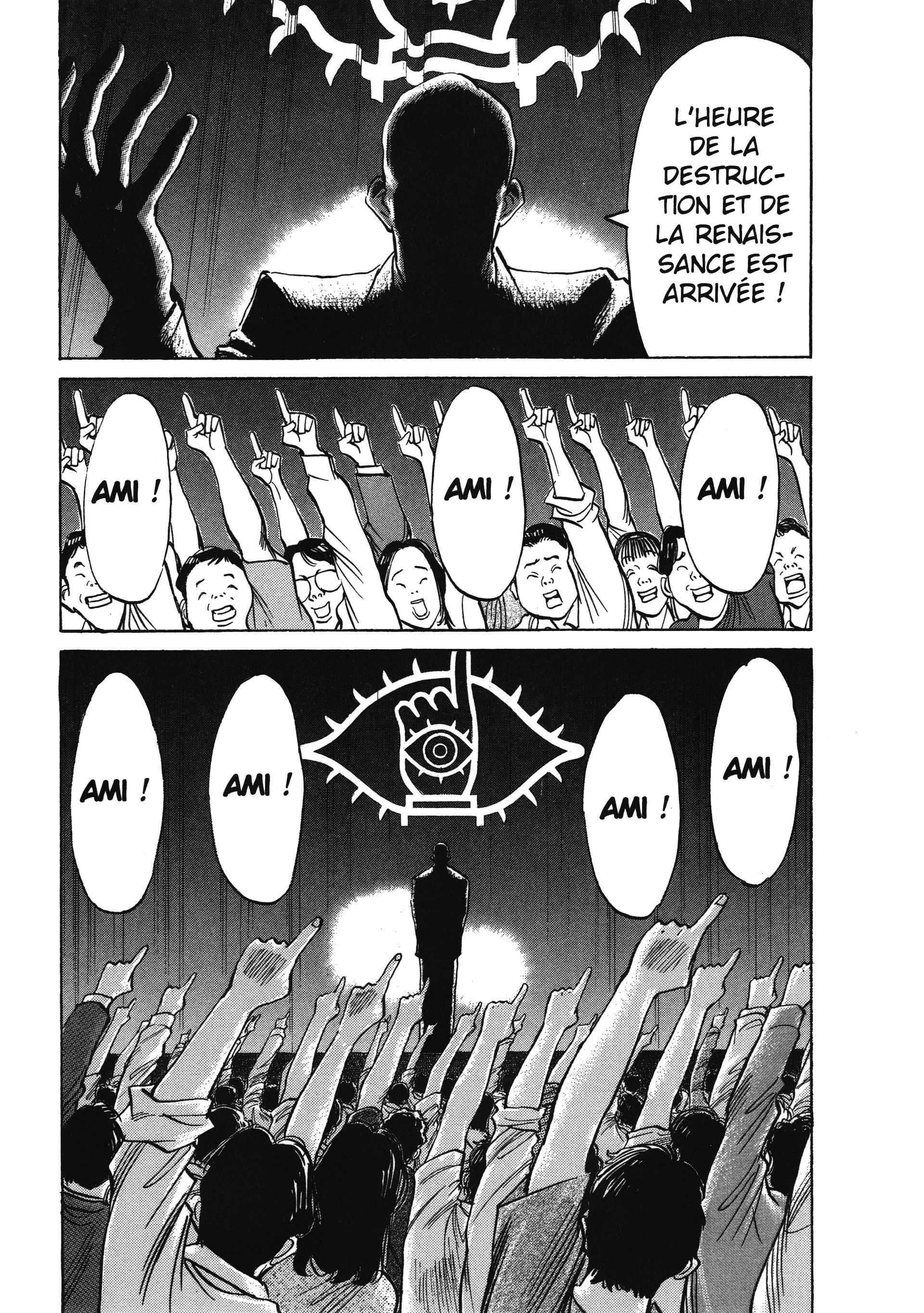 Read 20th Century Boys FR Manga Online