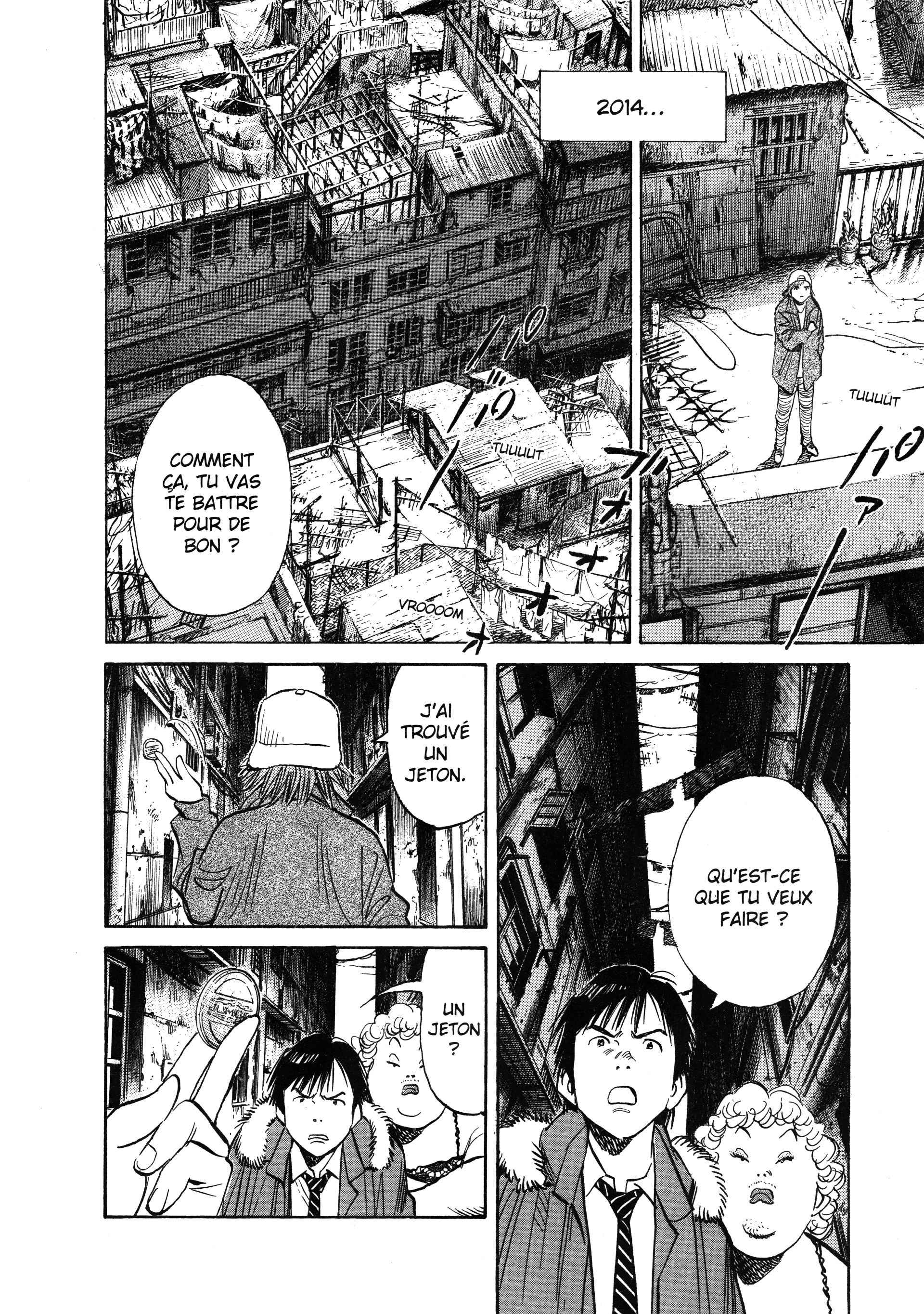 Read 20th Century Boys FR Manga Online