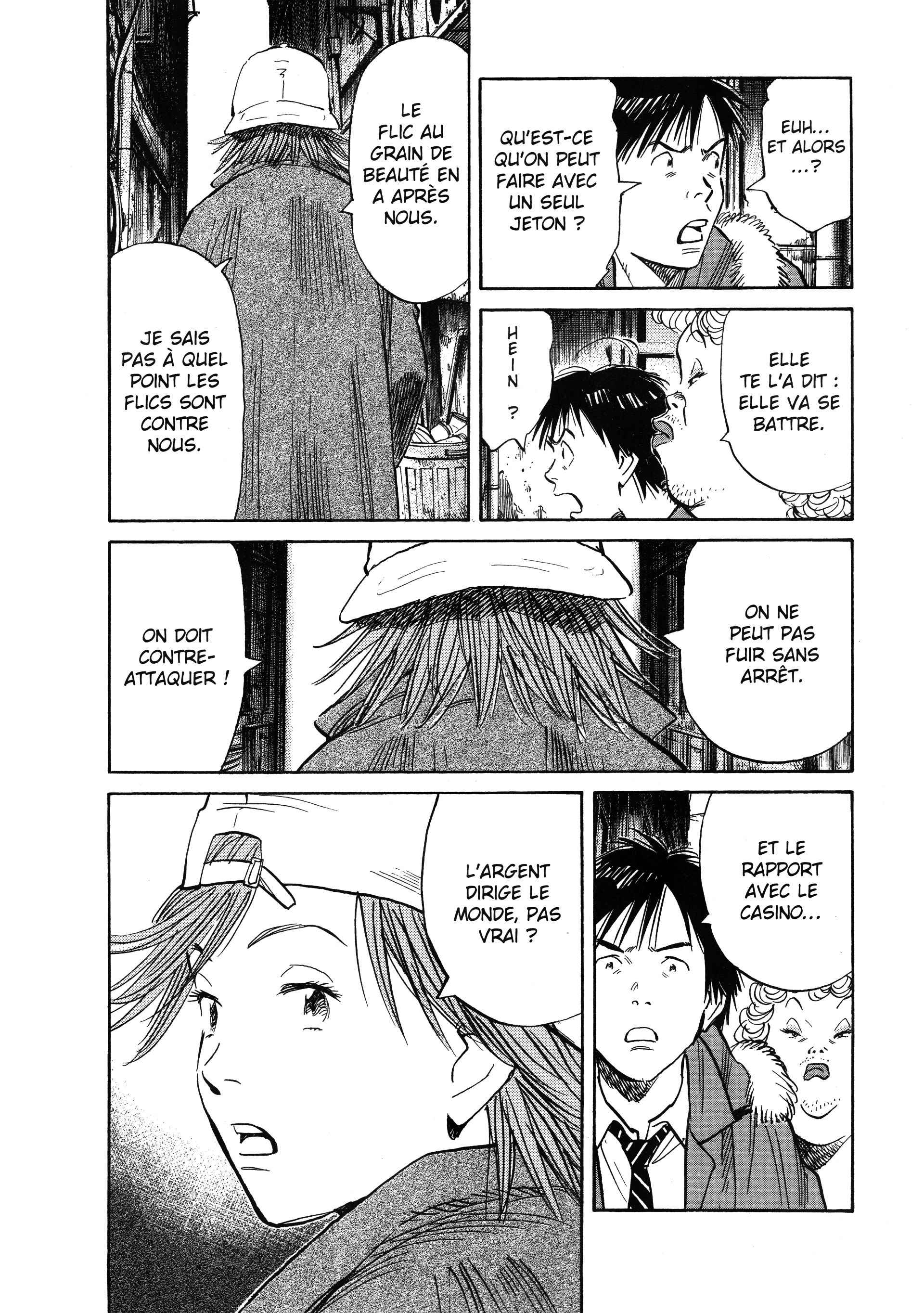 Read 20th Century Boys FR Manga Online
