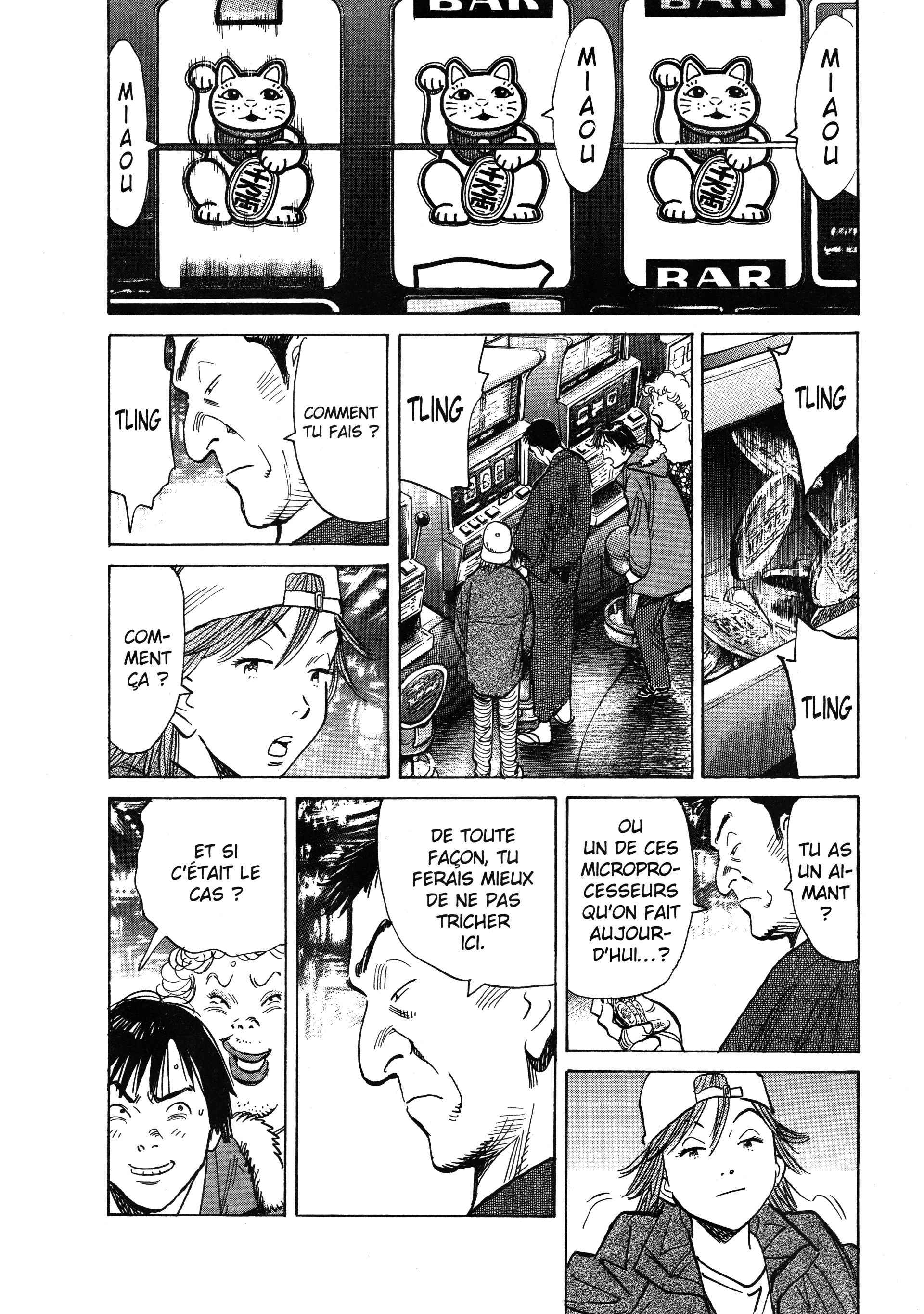 Read 20th Century Boys FR Manga Online