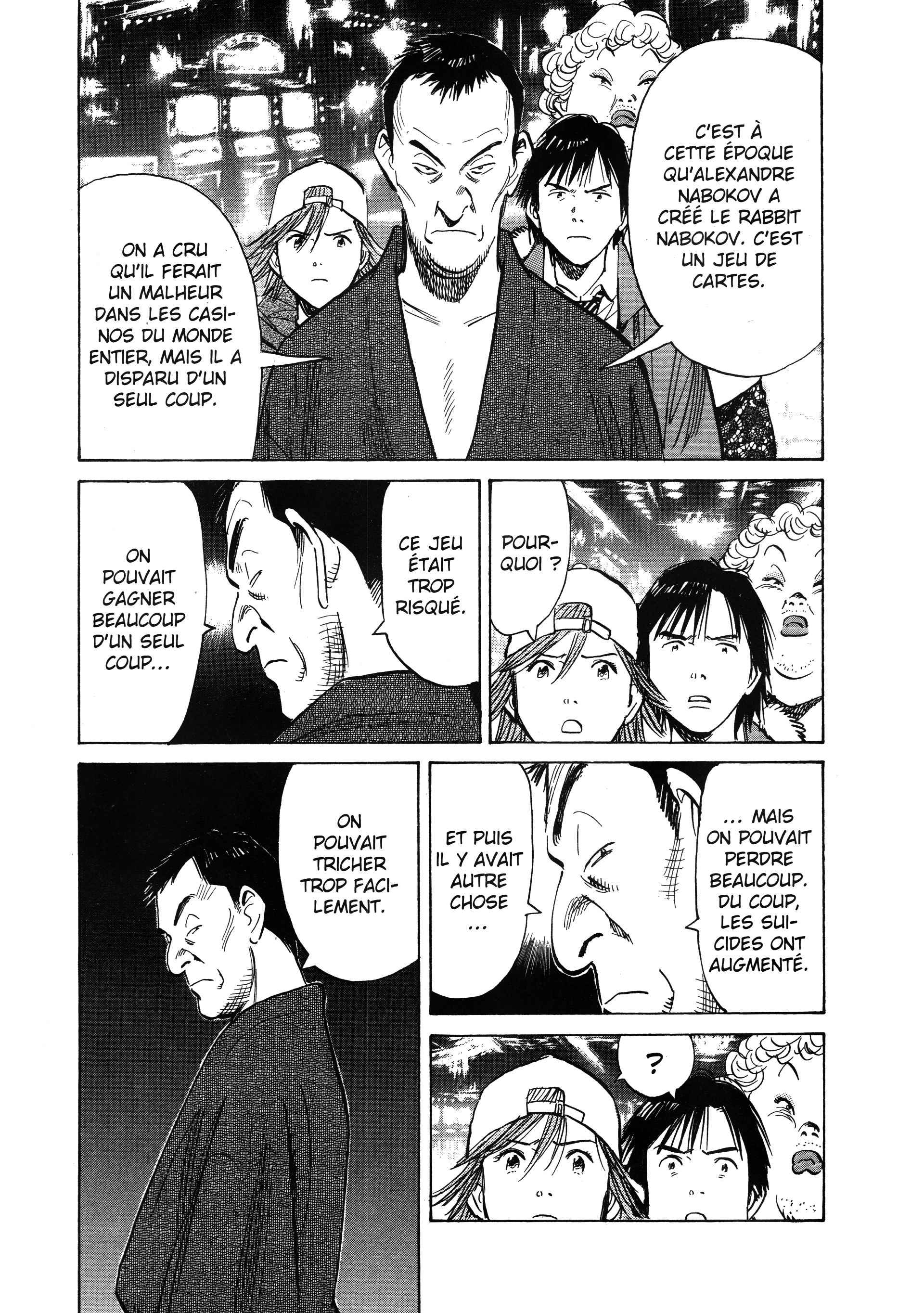 Read 20th Century Boys FR Manga Online