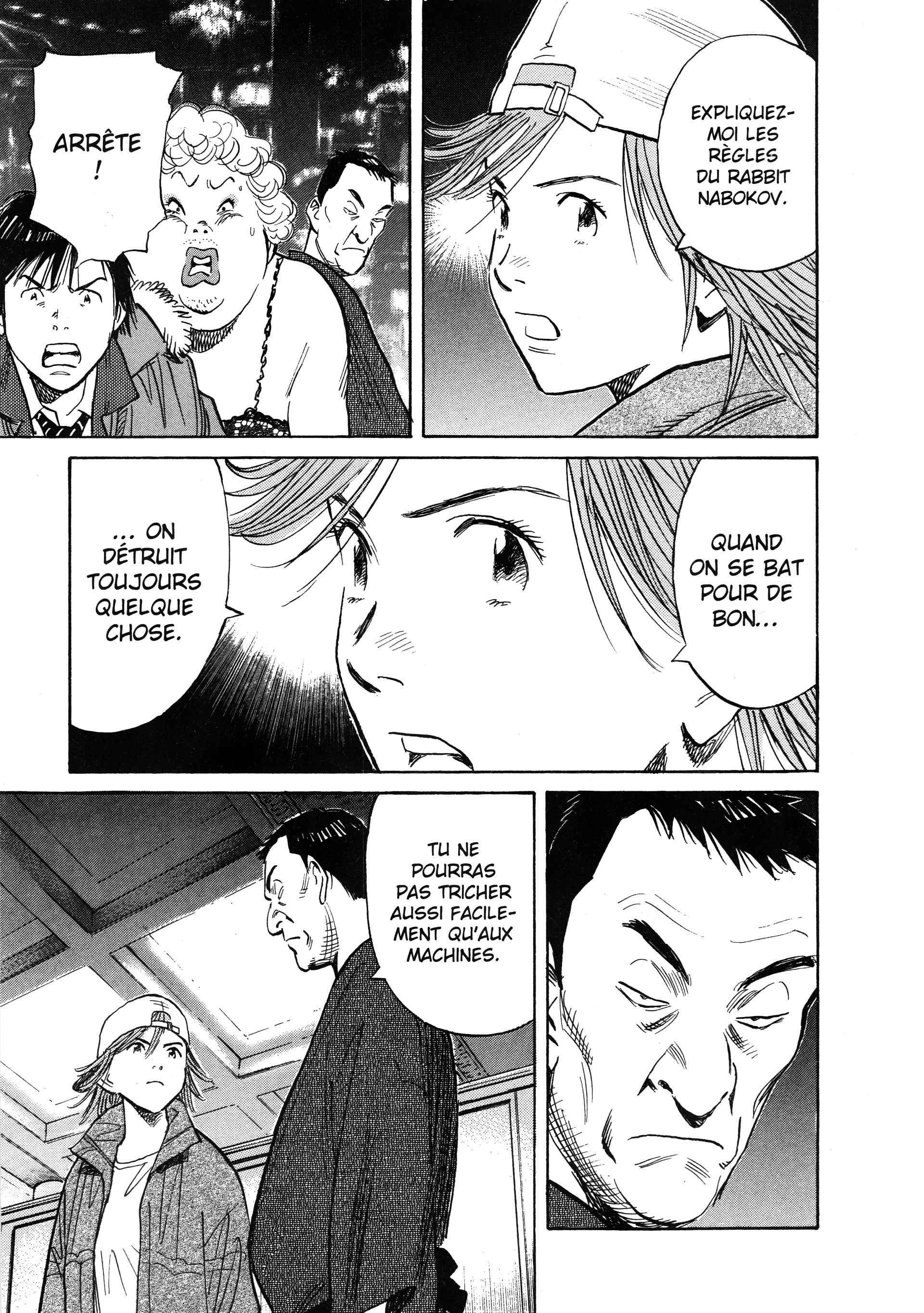 Read 20th Century Boys FR Manga Online