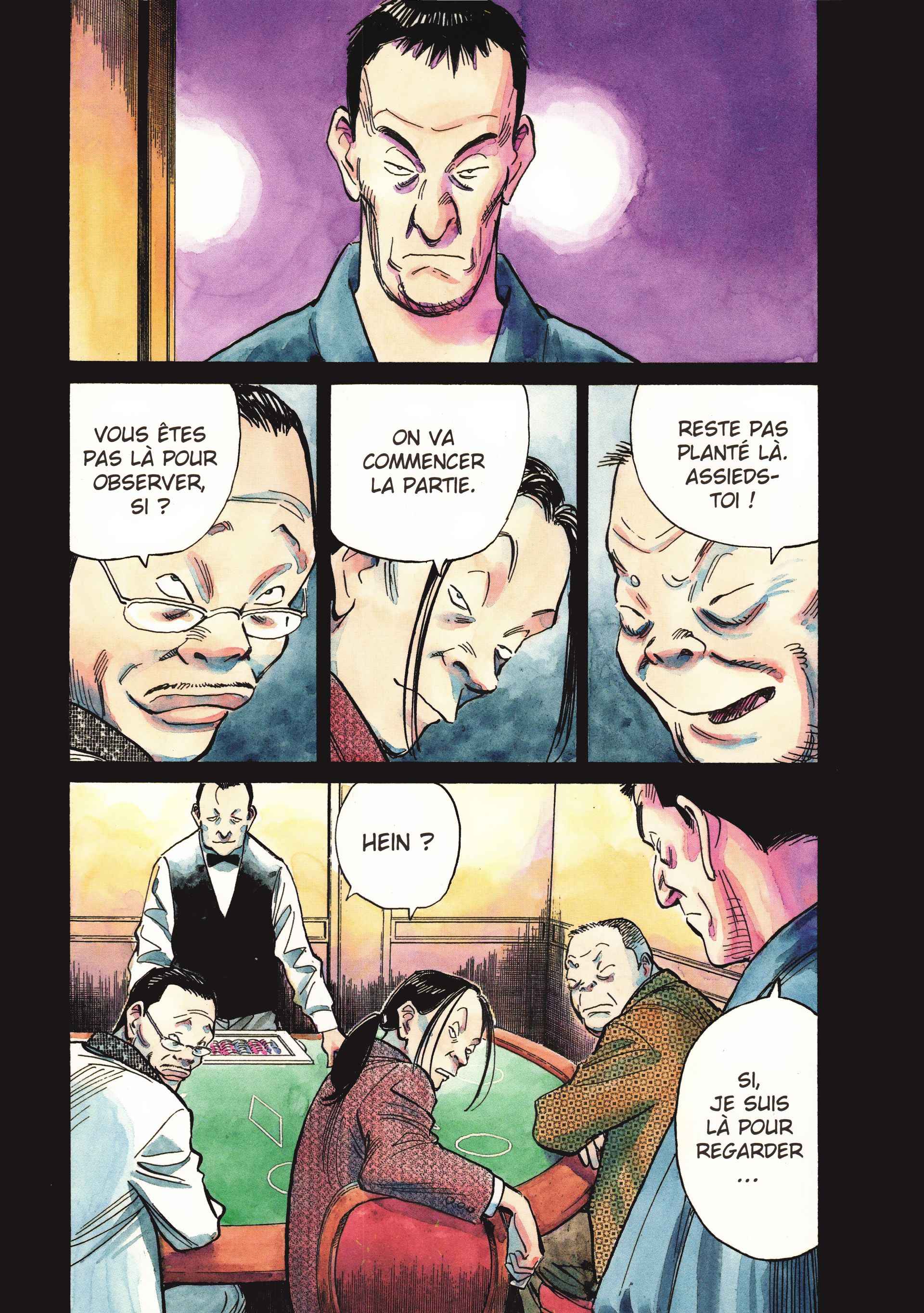 Read 20th Century Boys FR Manga Online