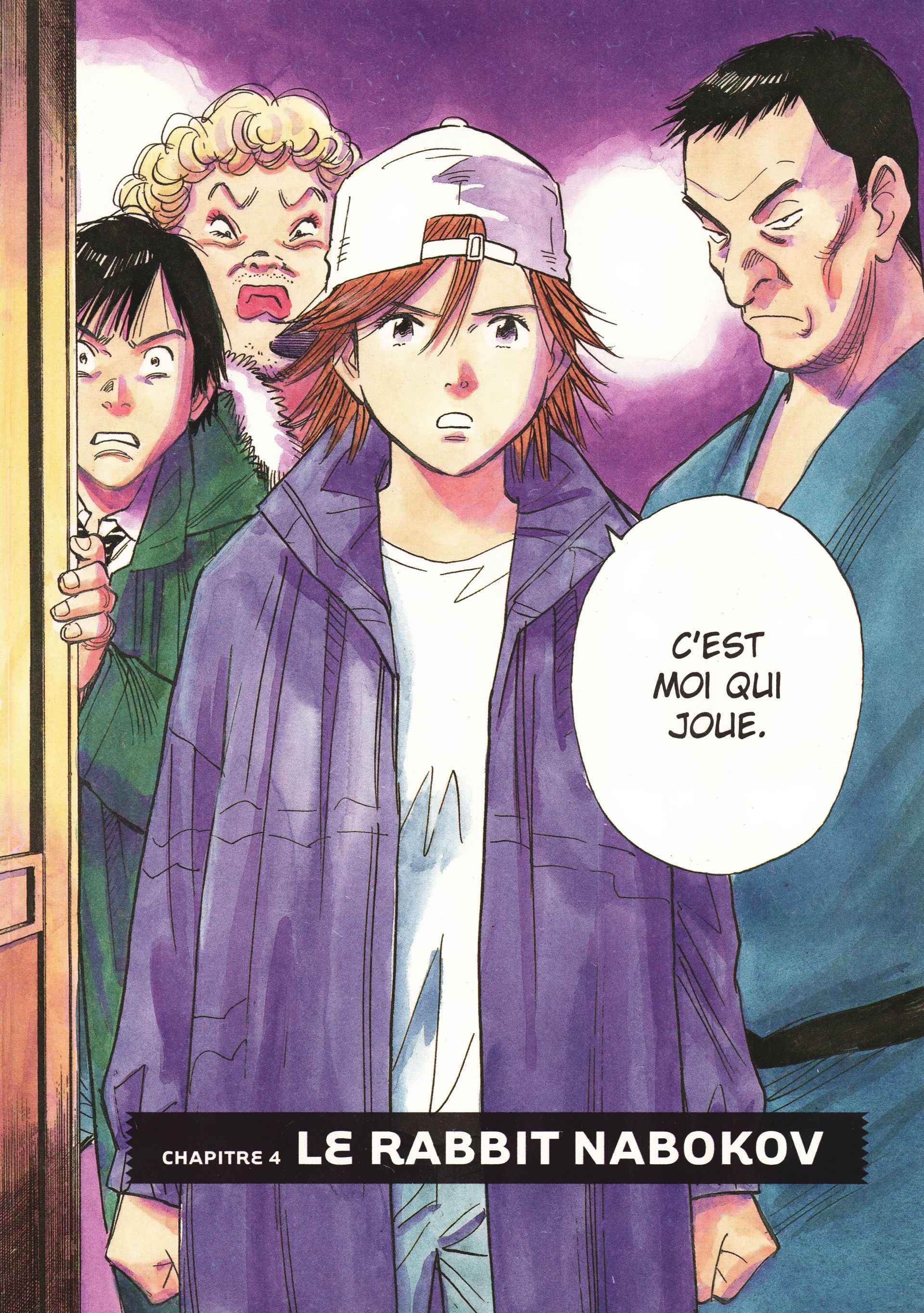 Read 20th Century Boys FR Manga Online