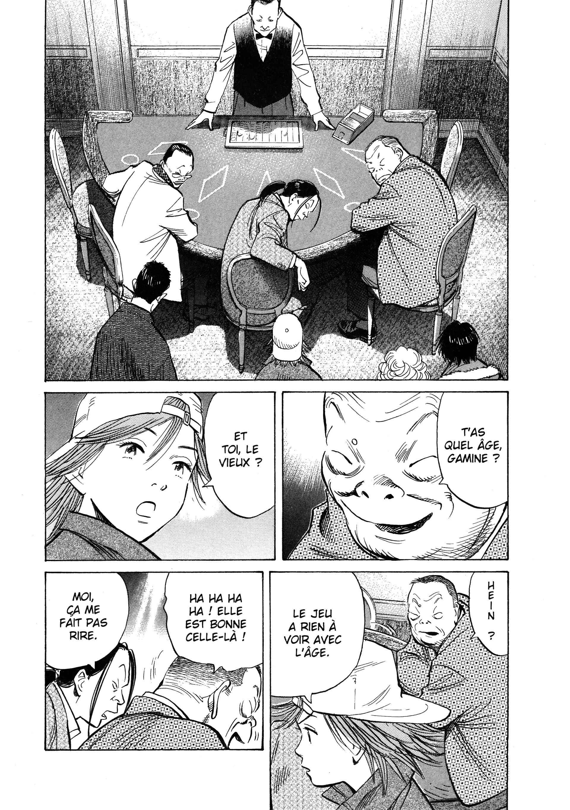 Read 20th Century Boys FR Manga Online