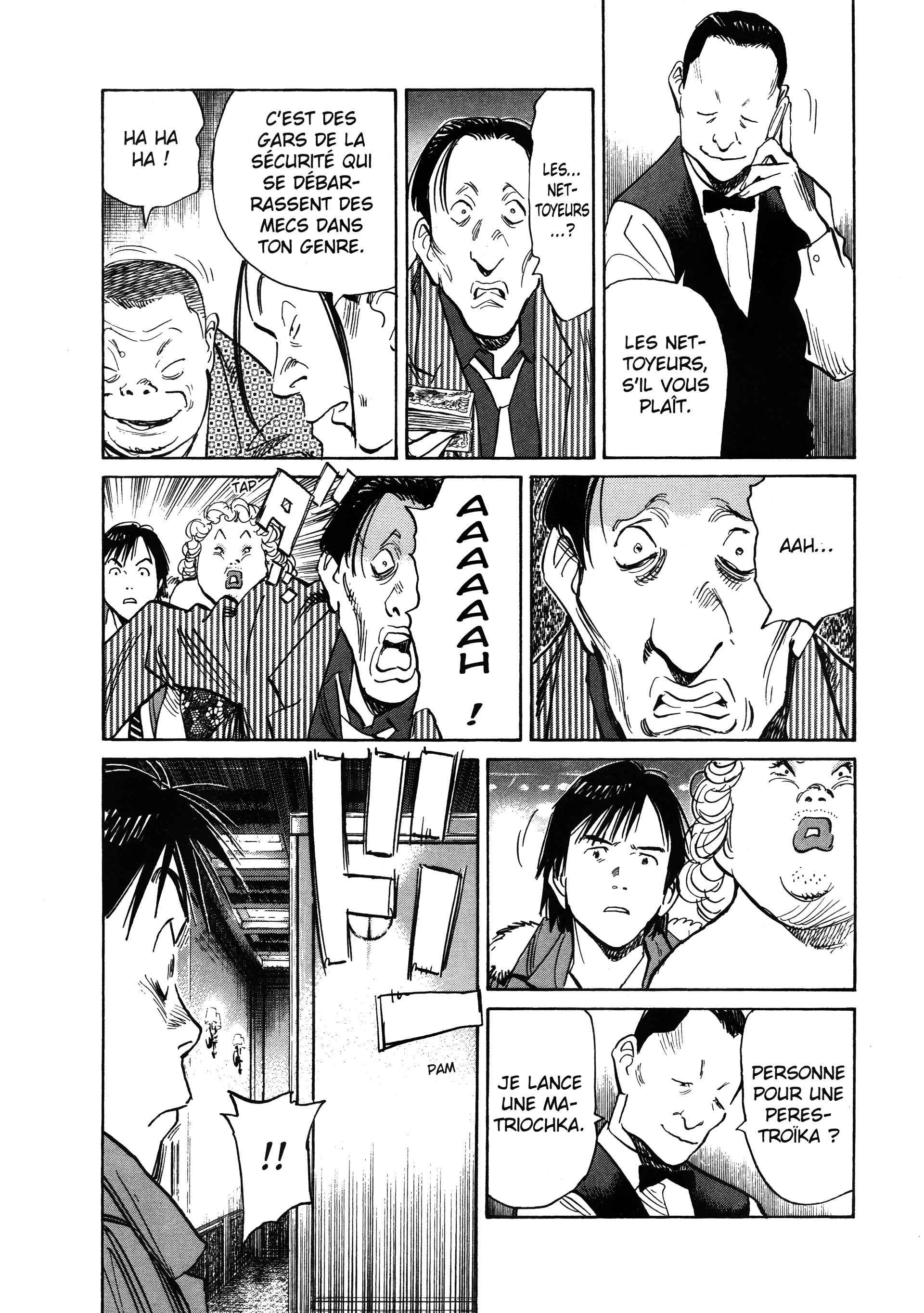 Read 20th Century Boys FR Manga Online