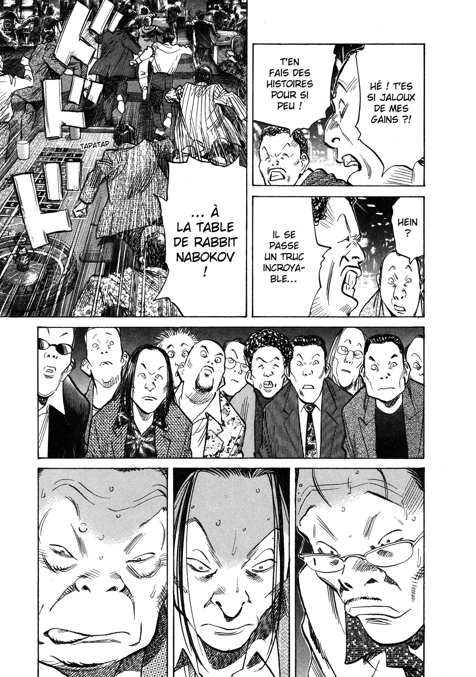 Read 20th Century Boys FR Manga Online