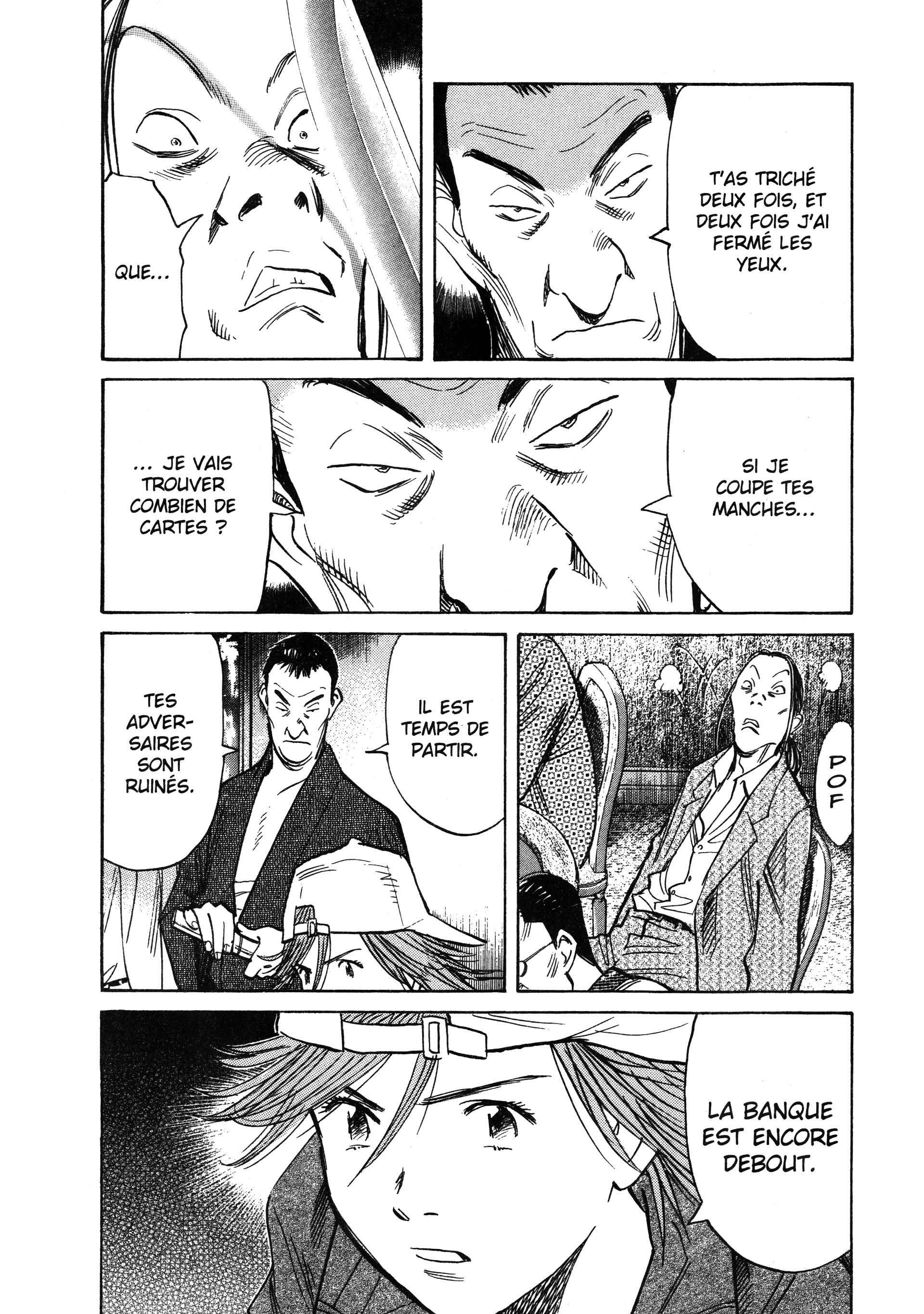 Read 20th Century Boys FR Manga Online