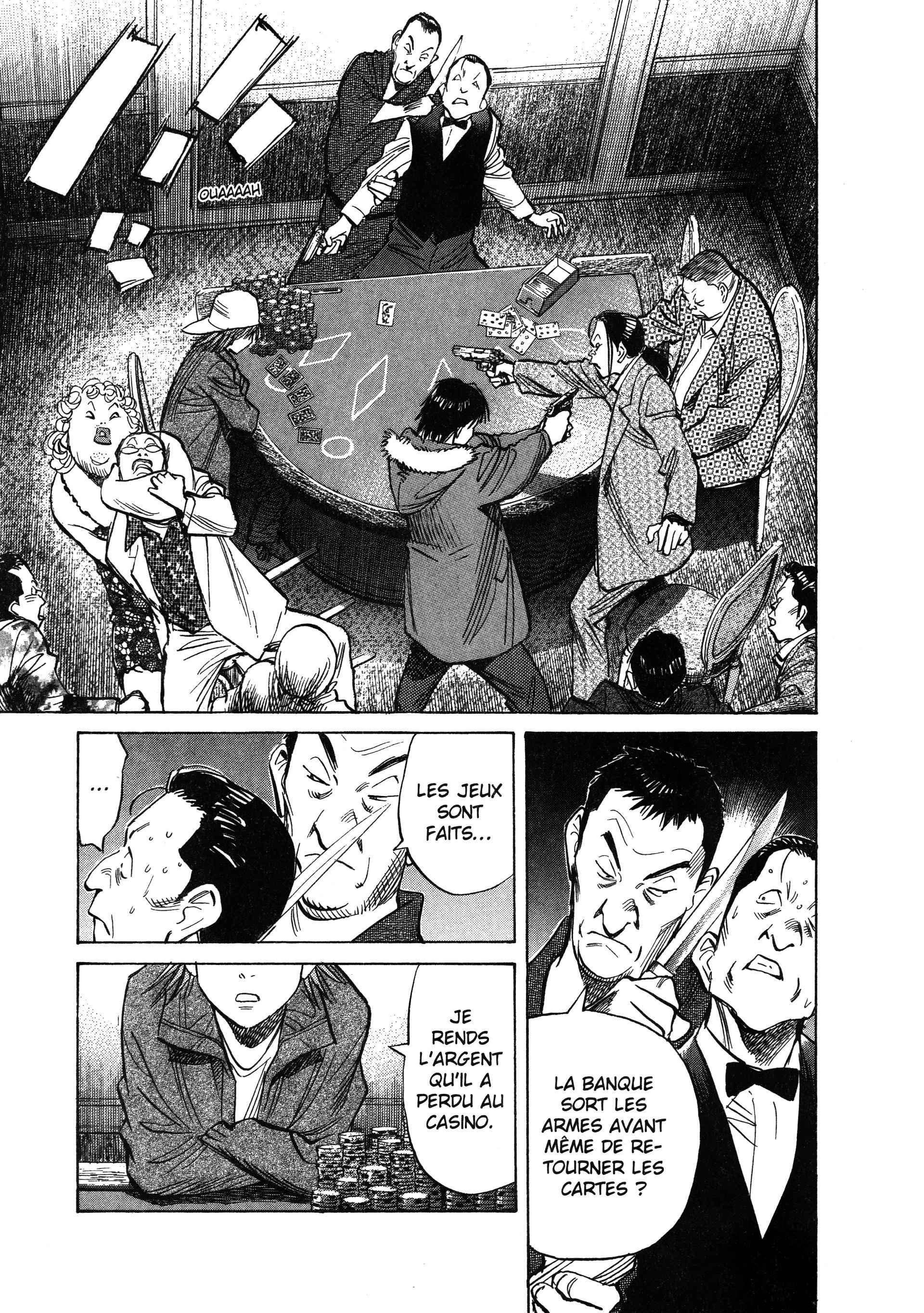 Read 20th Century Boys FR Manga Online