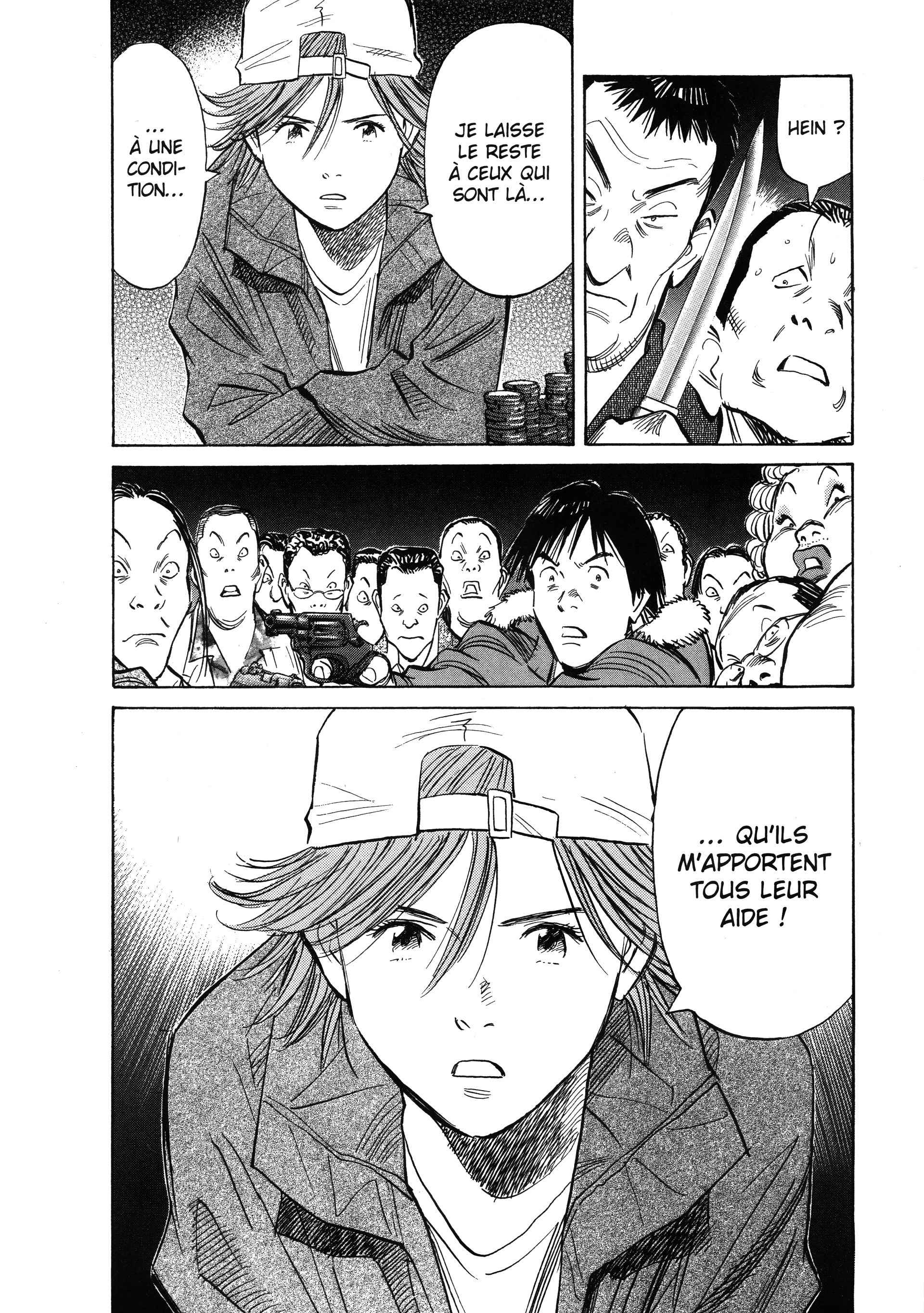 Read 20th Century Boys FR Manga Online