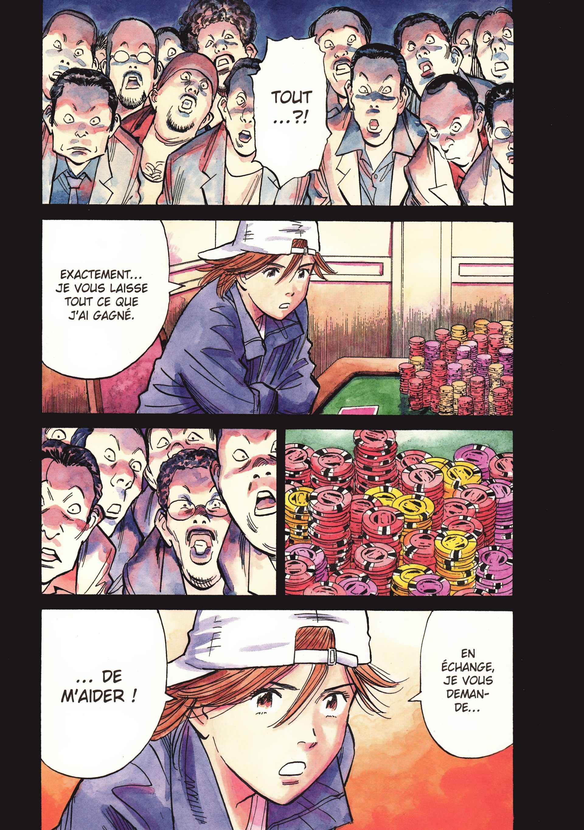 Read 20th Century Boys FR Manga Online