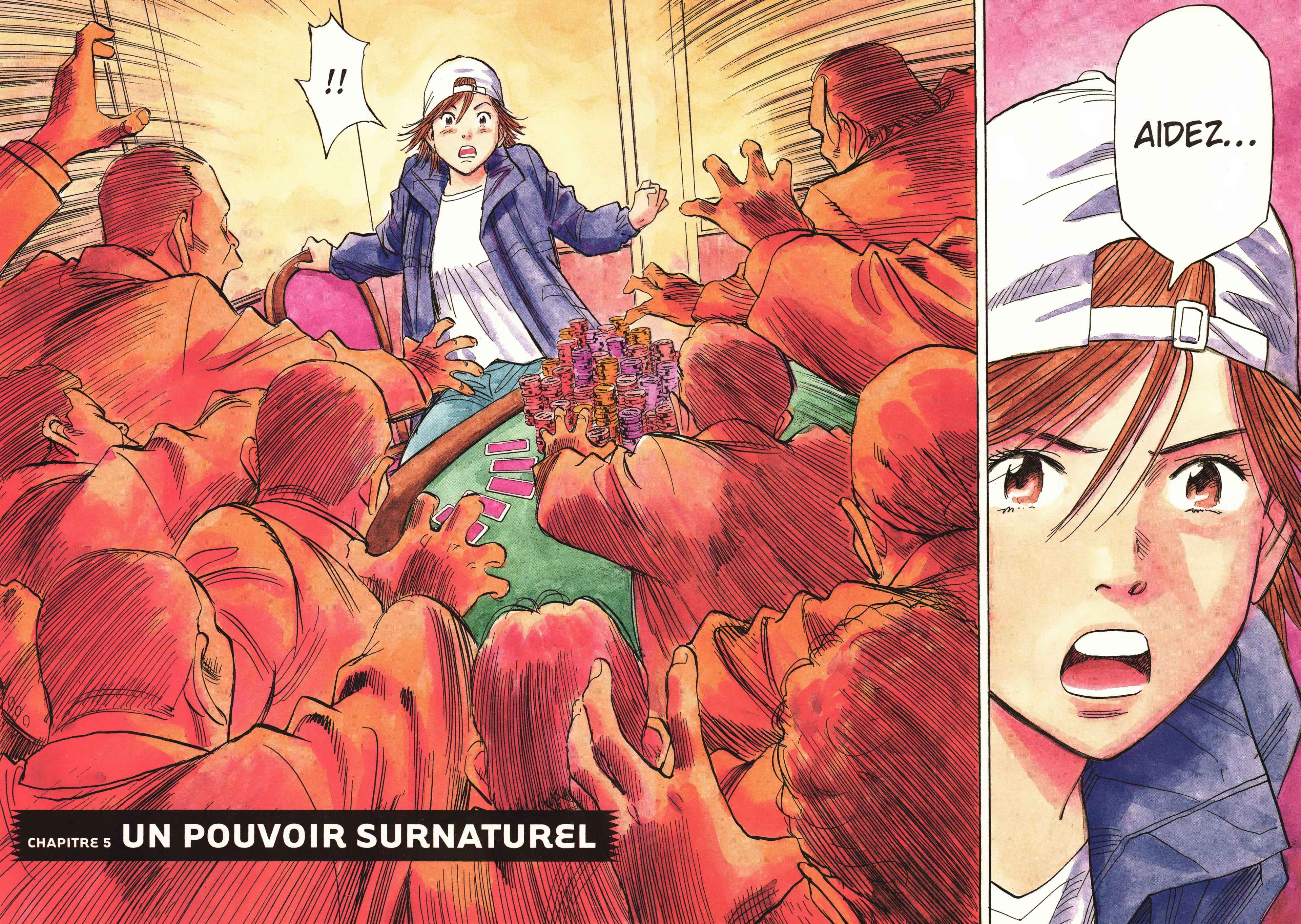 Read 20th Century Boys FR Manga Online