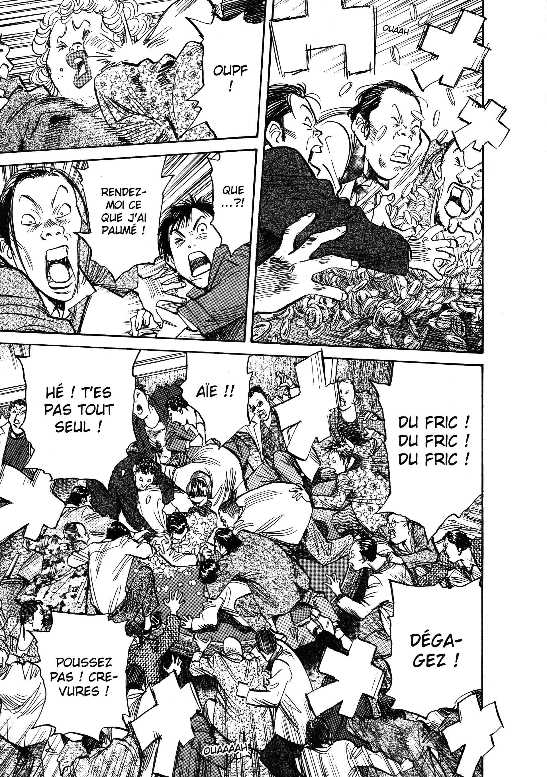 Read 20th Century Boys FR Manga Online