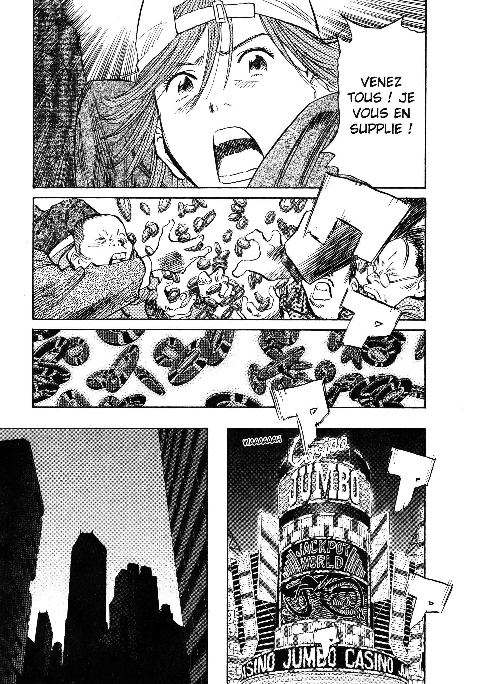 Read 20th Century Boys FR Manga Online