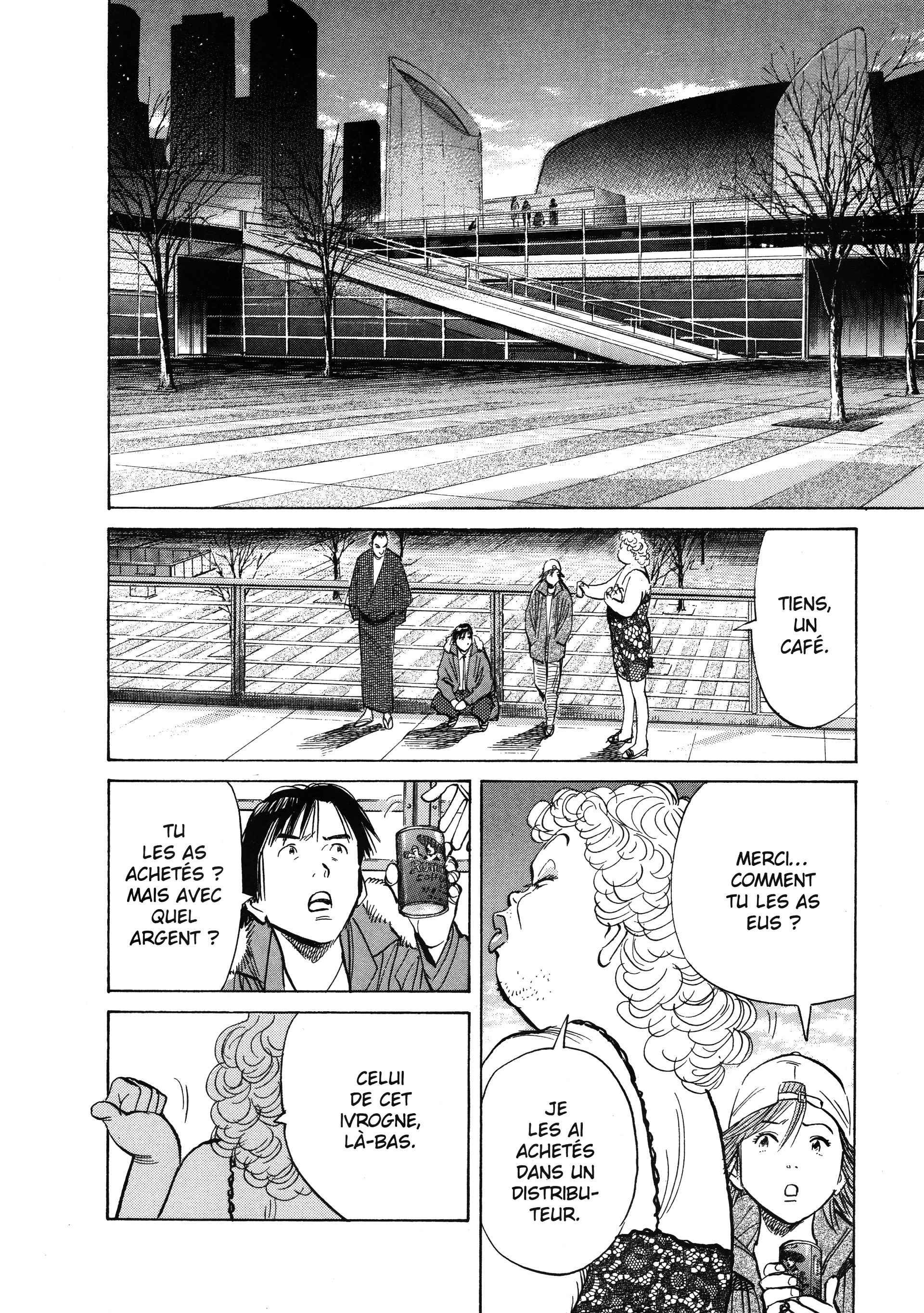 Read 20th Century Boys FR Manga Online