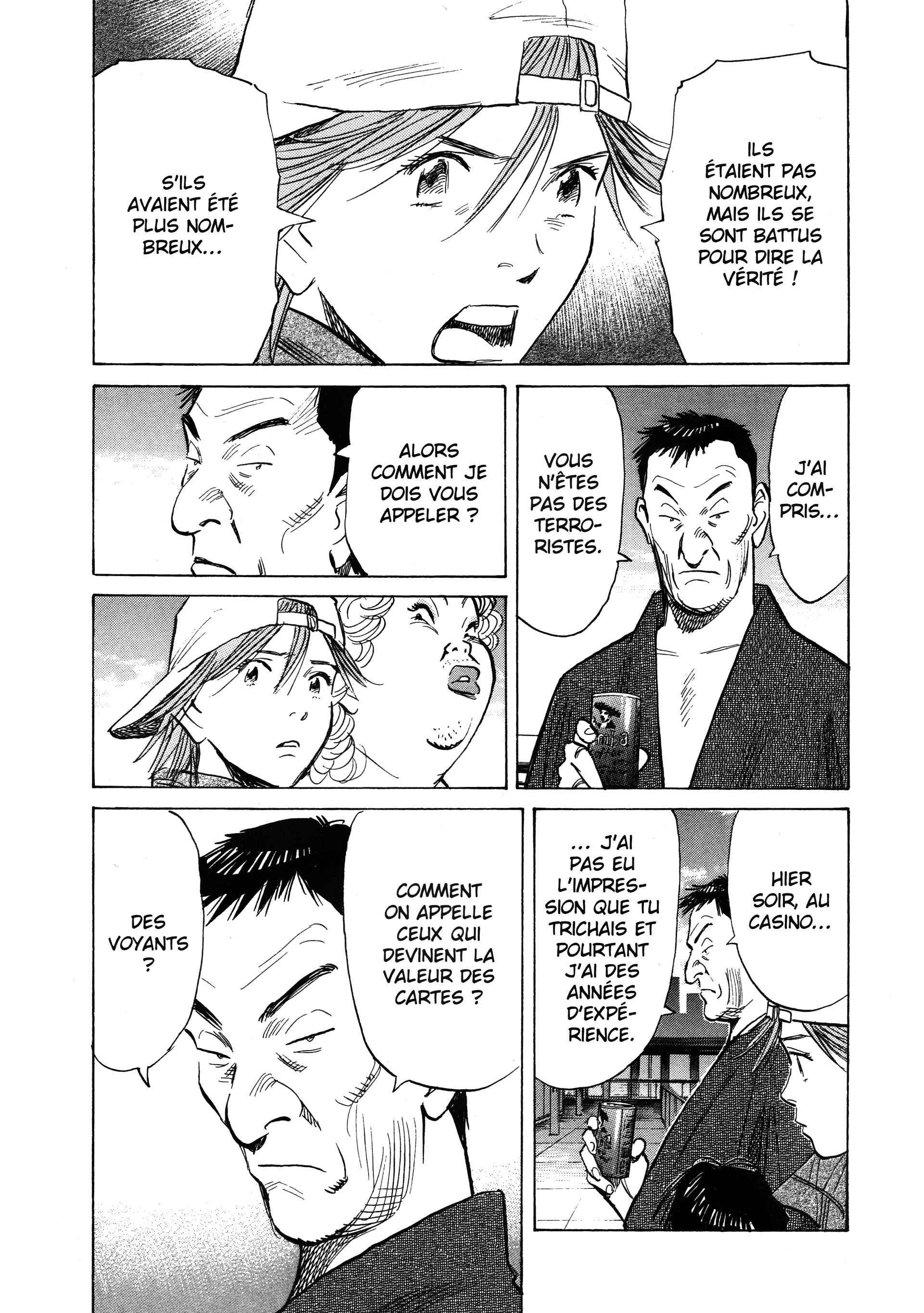 Read 20th Century Boys FR Manga Online