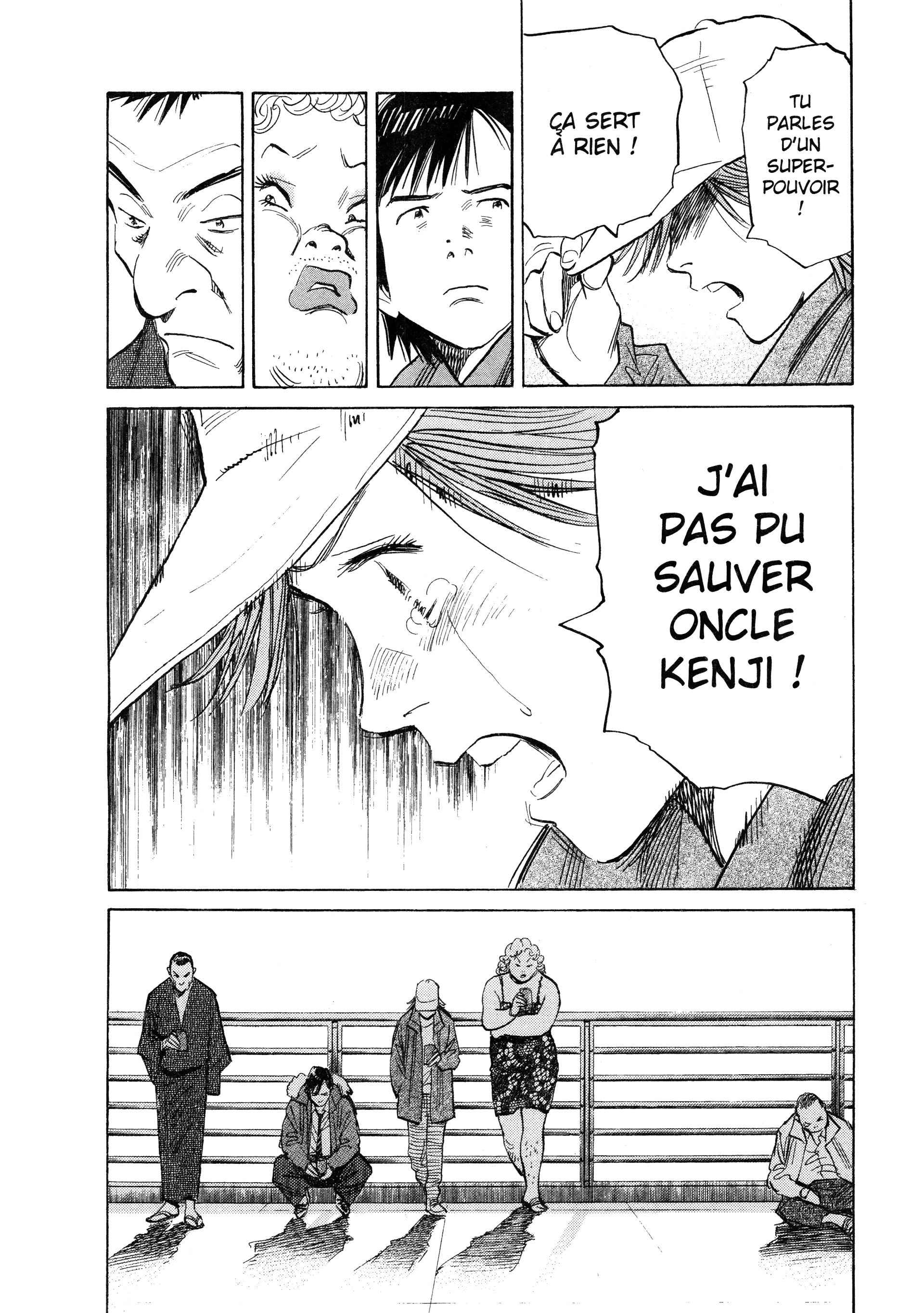 Read 20th Century Boys FR Manga Online