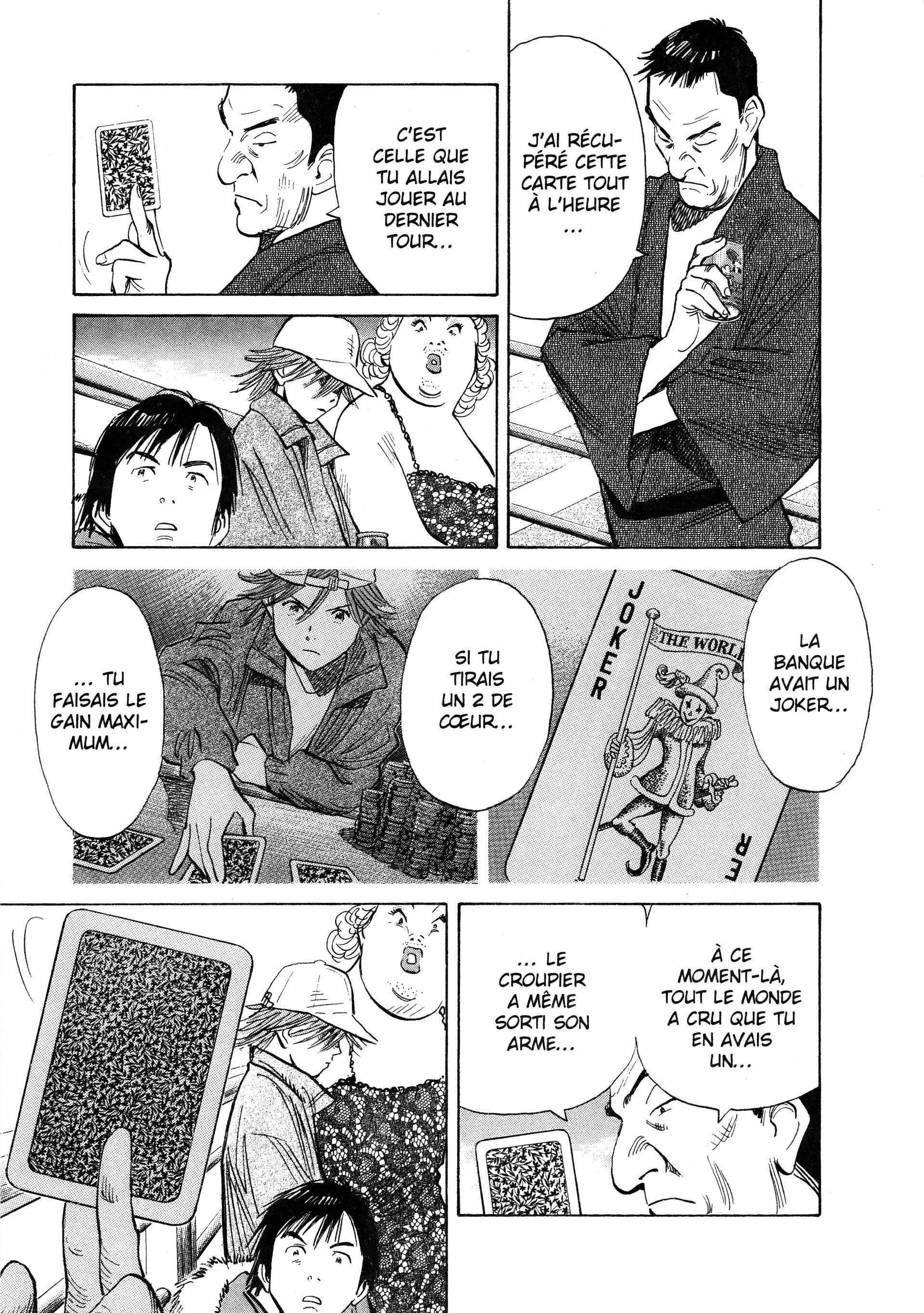 Read 20th Century Boys FR Manga Online