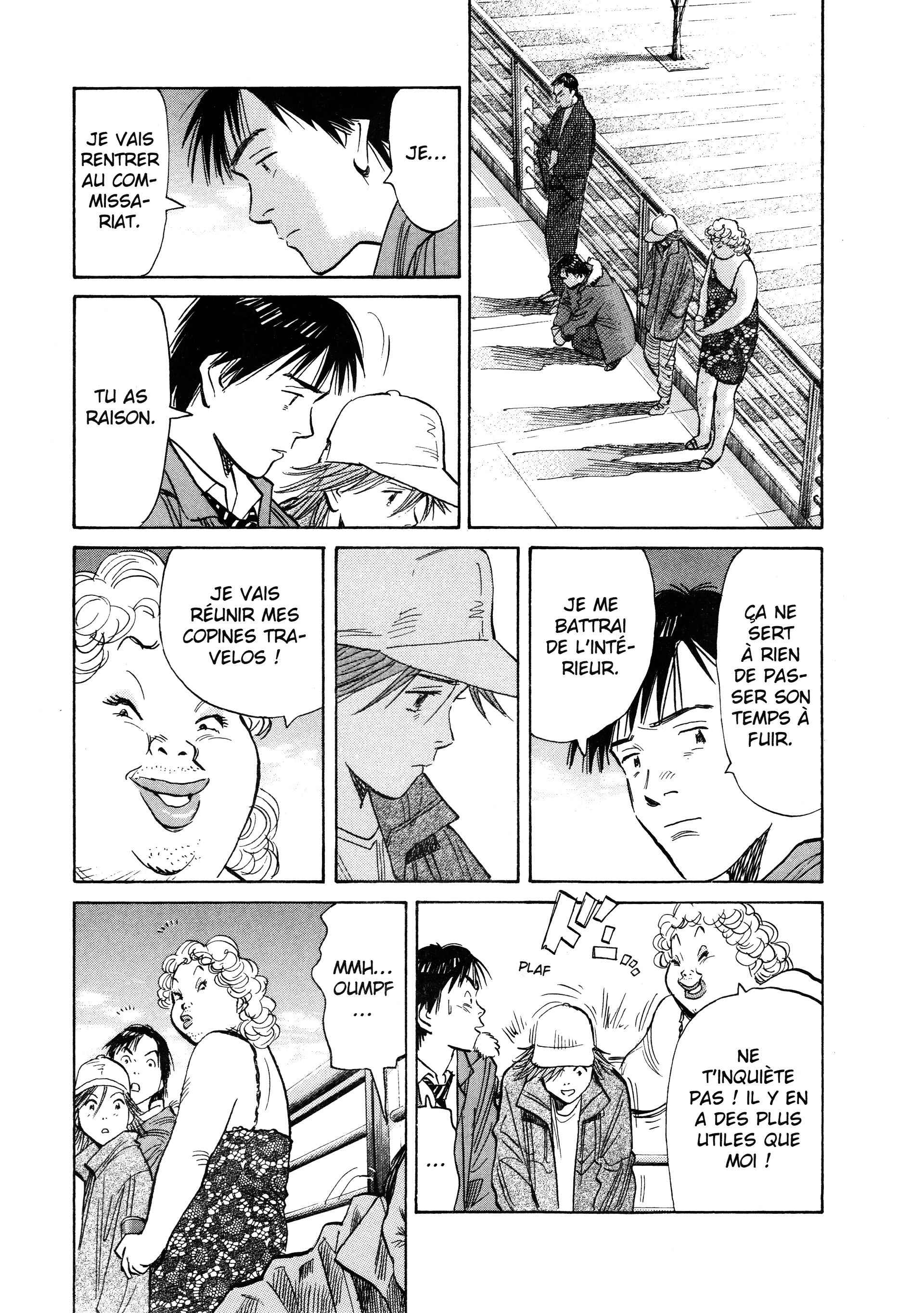 Read 20th Century Boys FR Manga Online