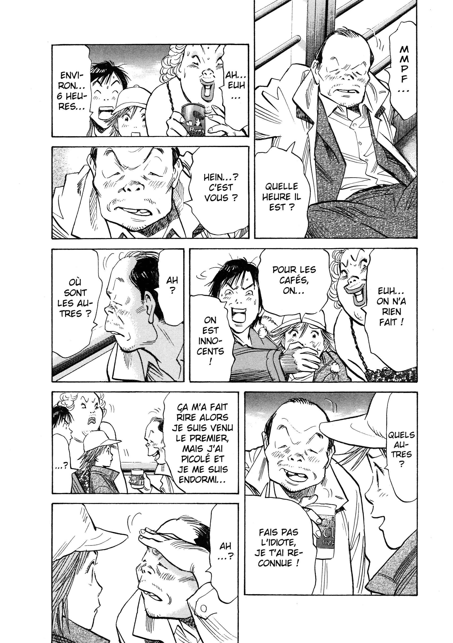 Read 20th Century Boys FR Manga Online