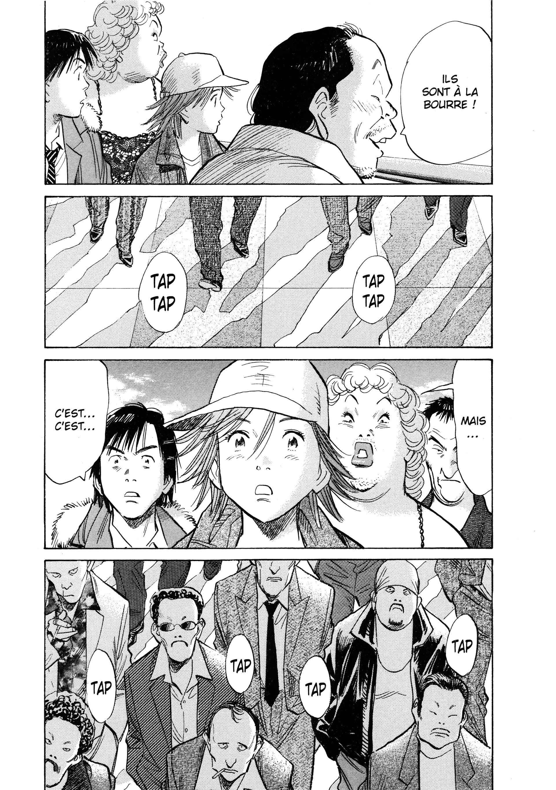 Read 20th Century Boys FR Manga Online