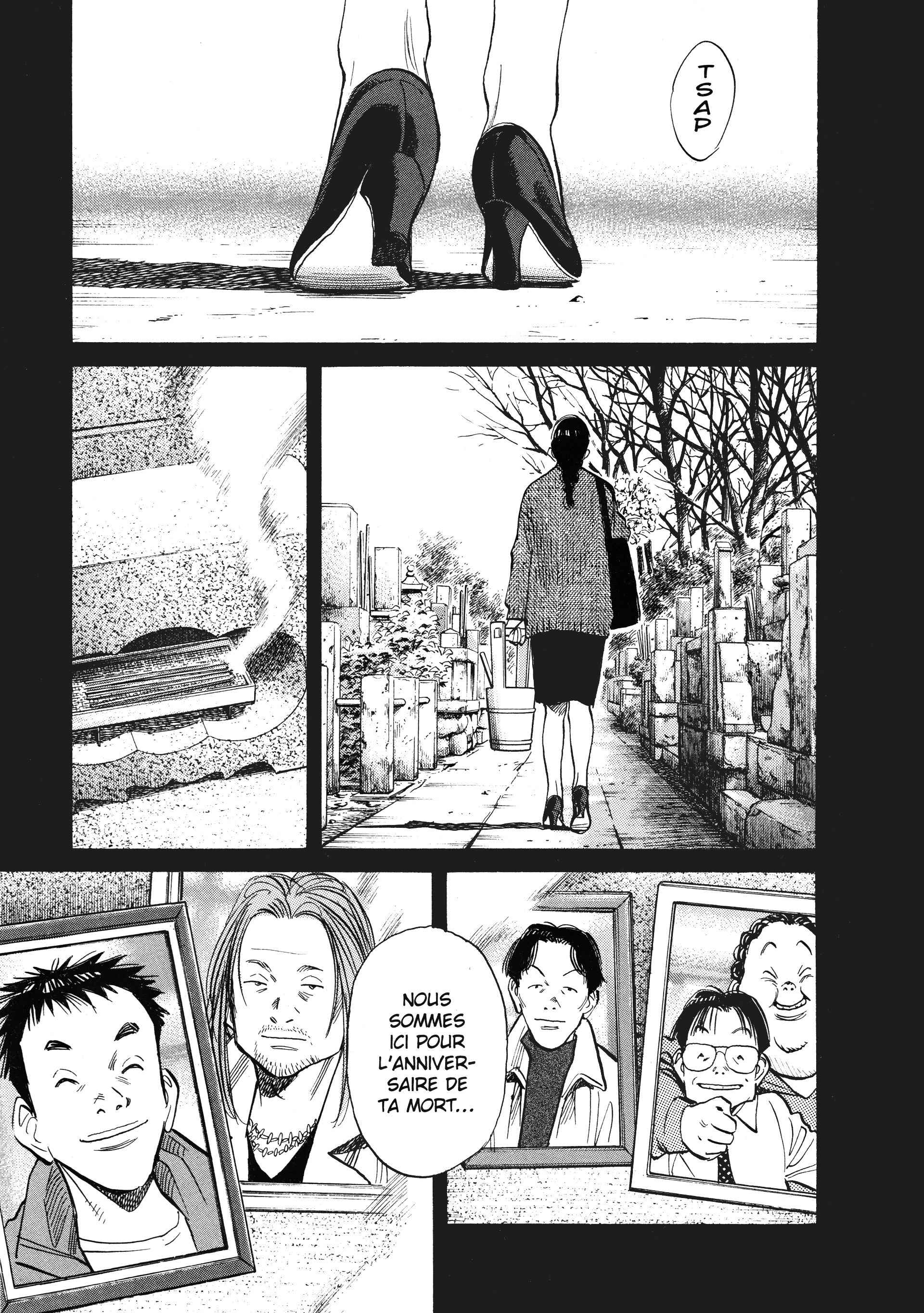 Read 20th Century Boys FR Manga Online