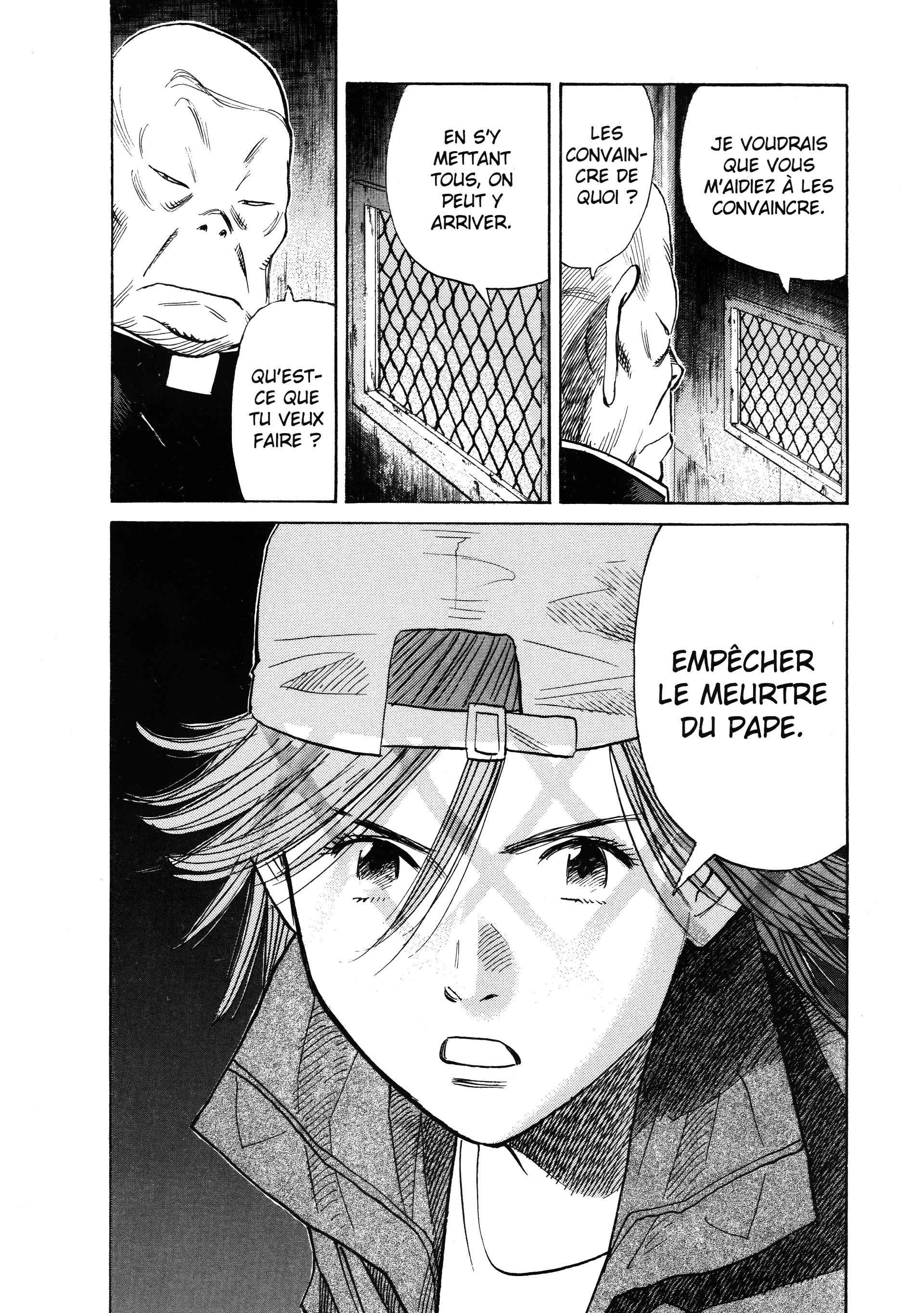 Read 20th Century Boys FR Manga Online