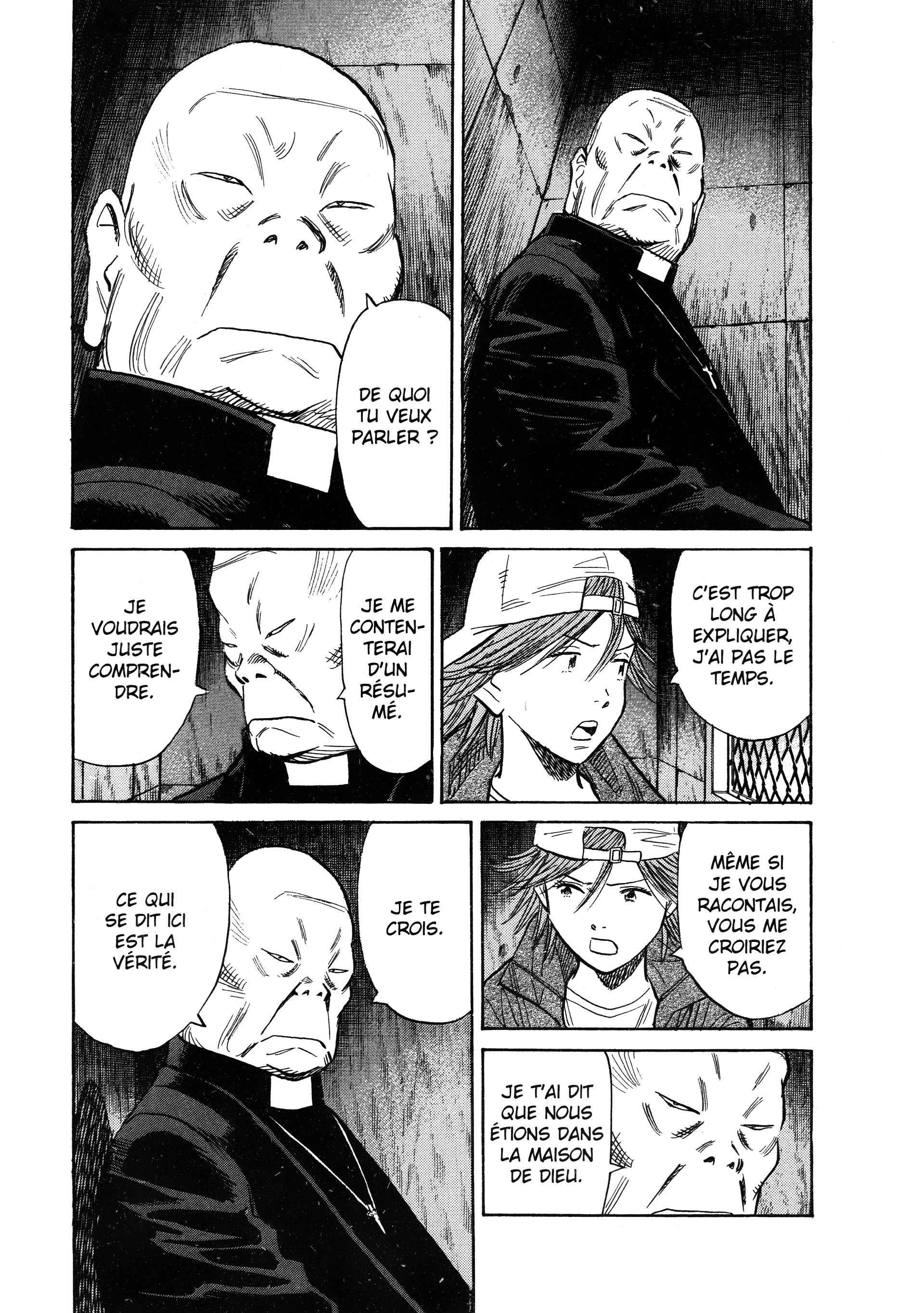 Read 20th Century Boys FR Manga Online