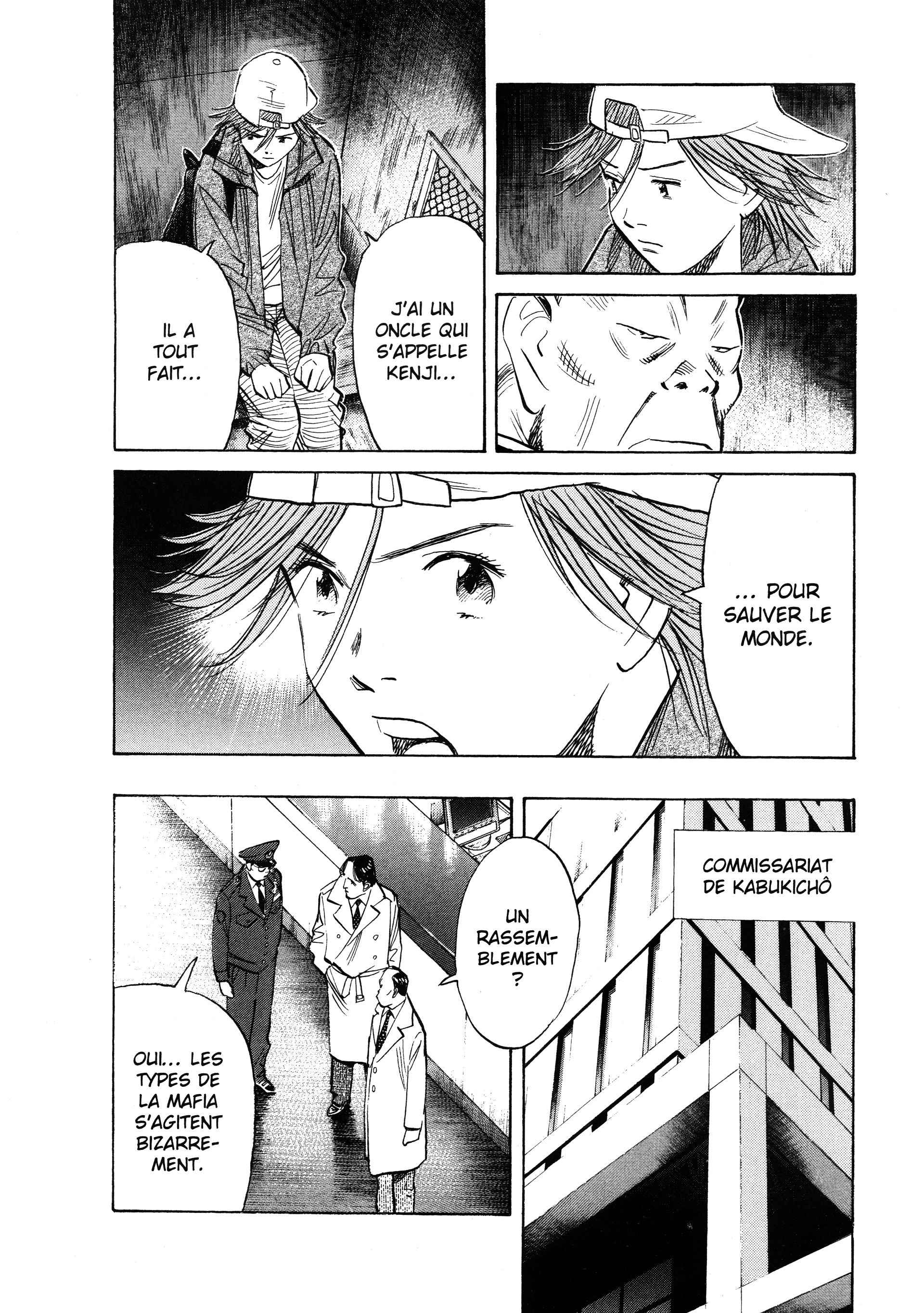 Read 20th Century Boys FR Manga Online