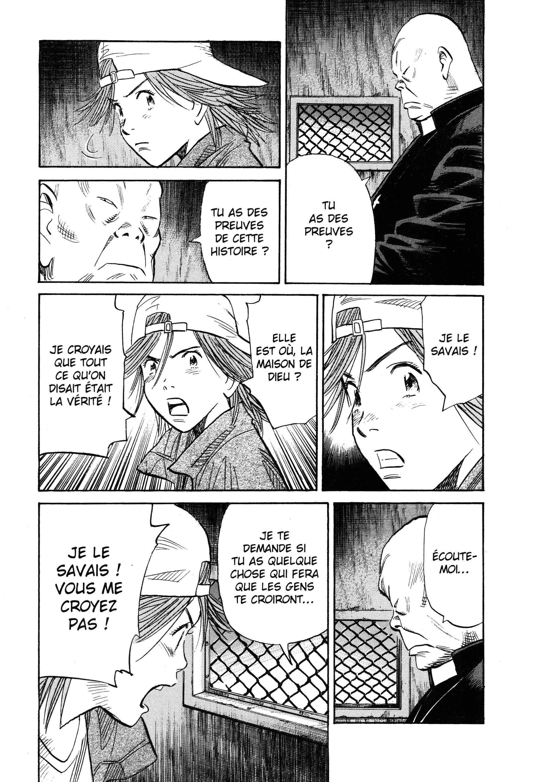 Read 20th Century Boys FR Manga Online