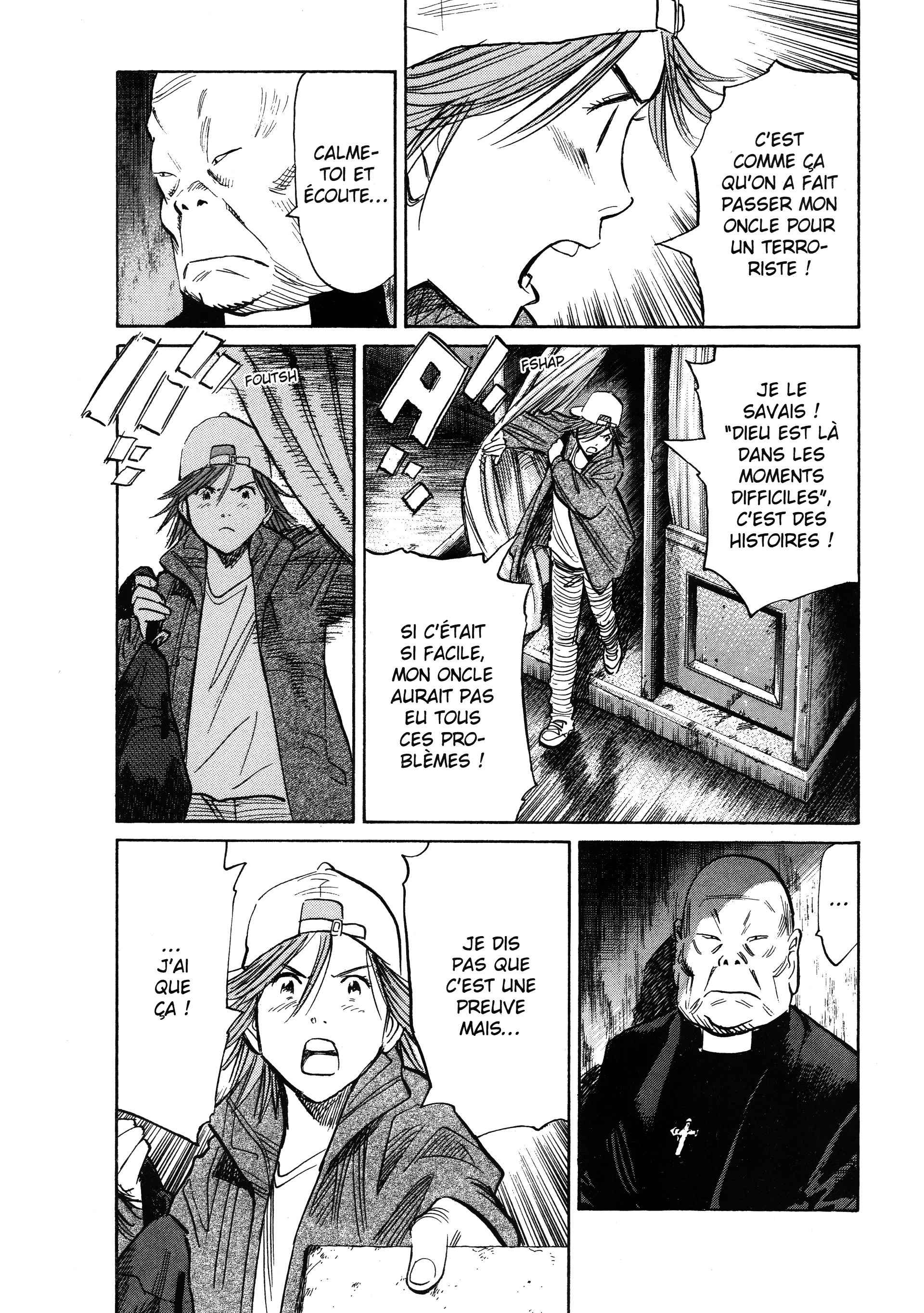 Read 20th Century Boys FR Manga Online