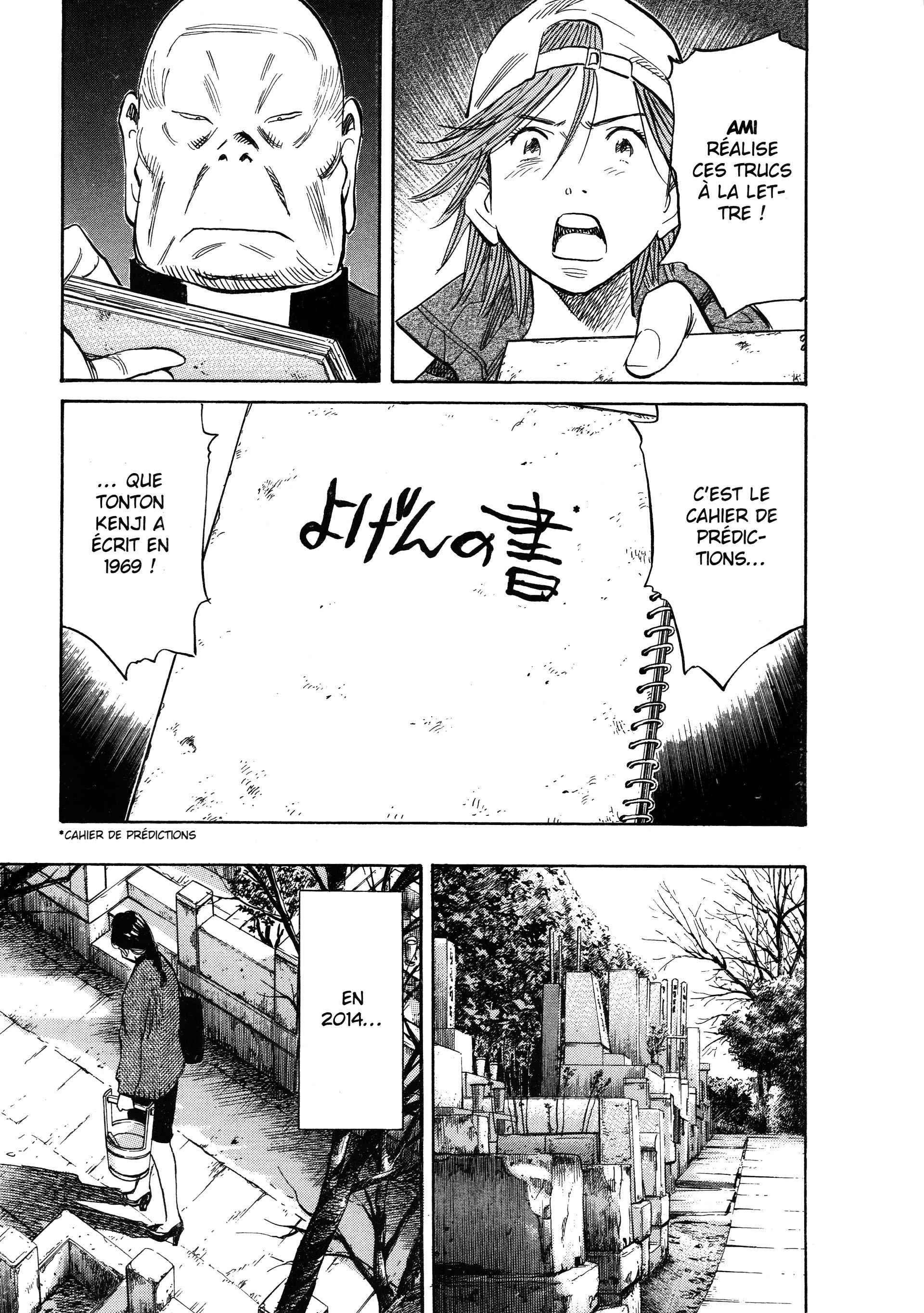 Read 20th Century Boys FR Manga Online