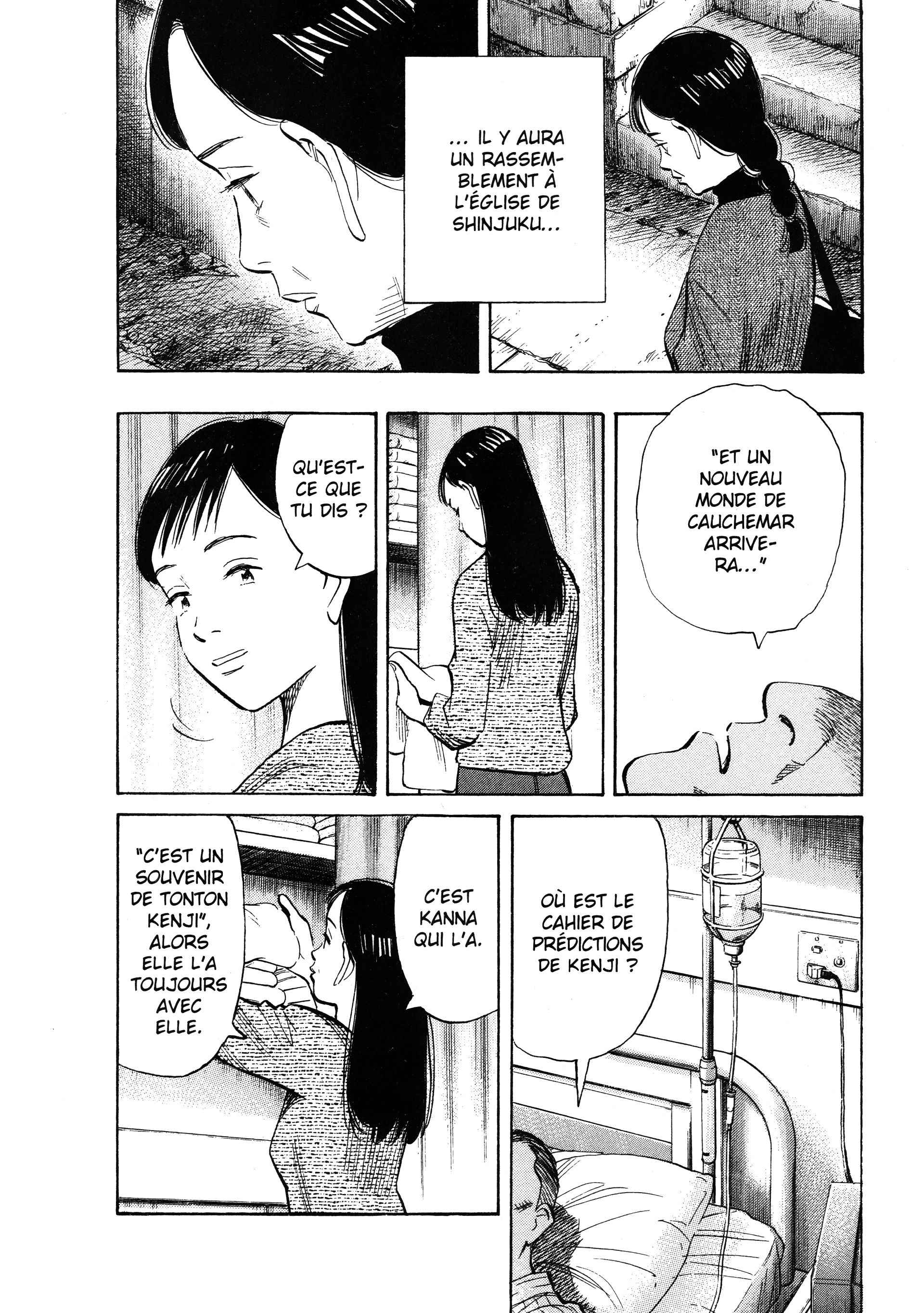 Read 20th Century Boys FR Manga Online