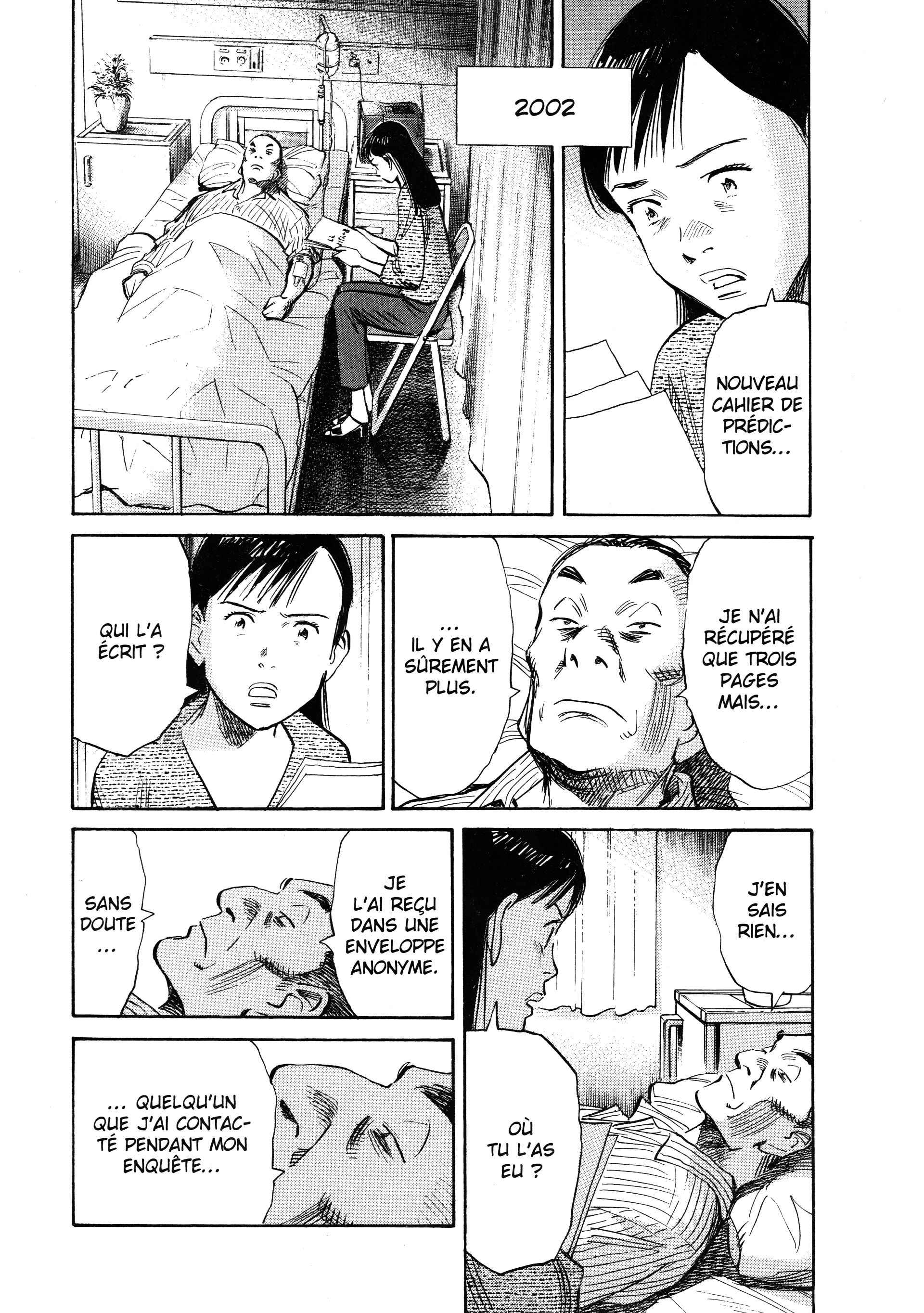 Read 20th Century Boys FR Manga Online