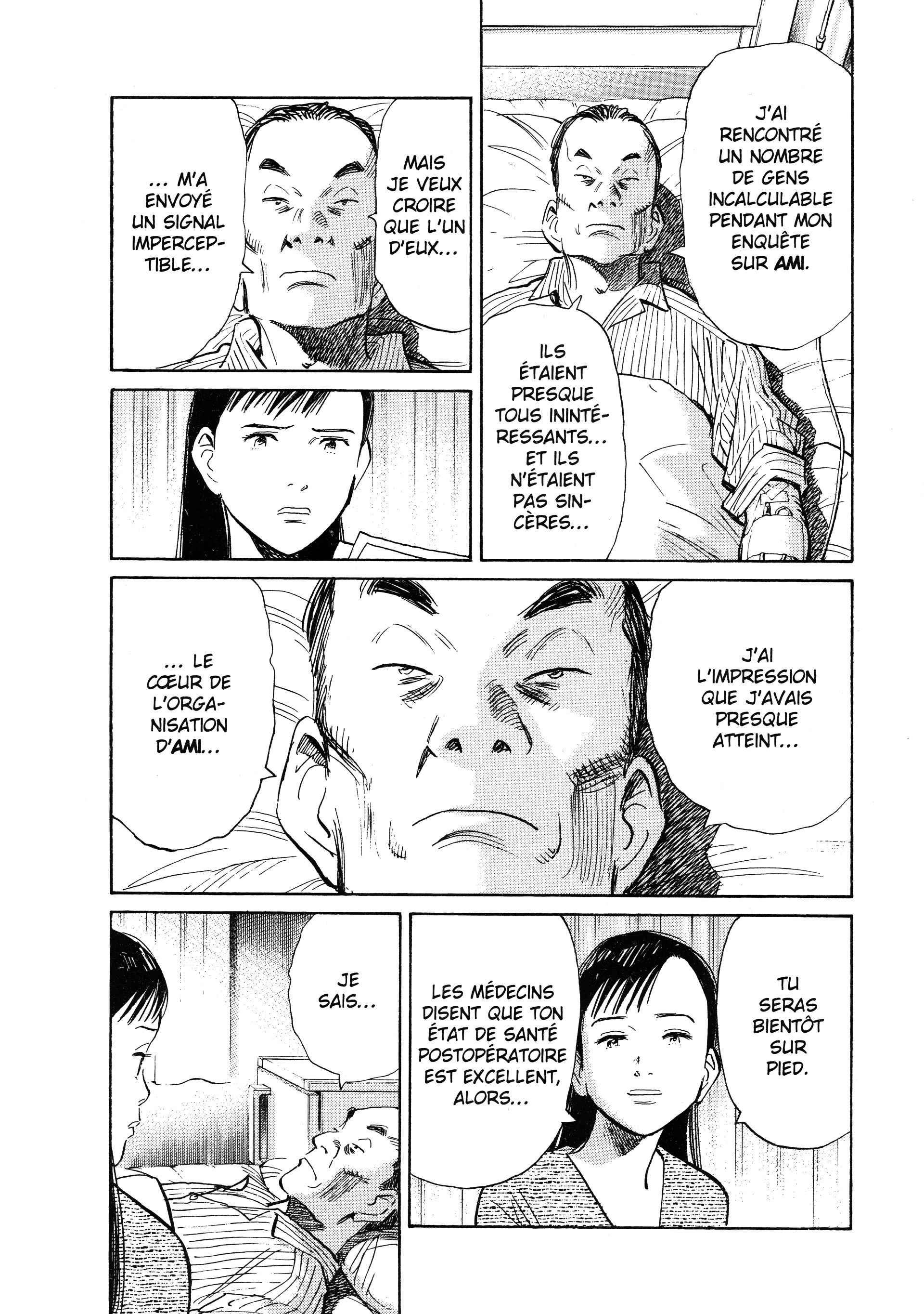 Read 20th Century Boys FR Manga Online