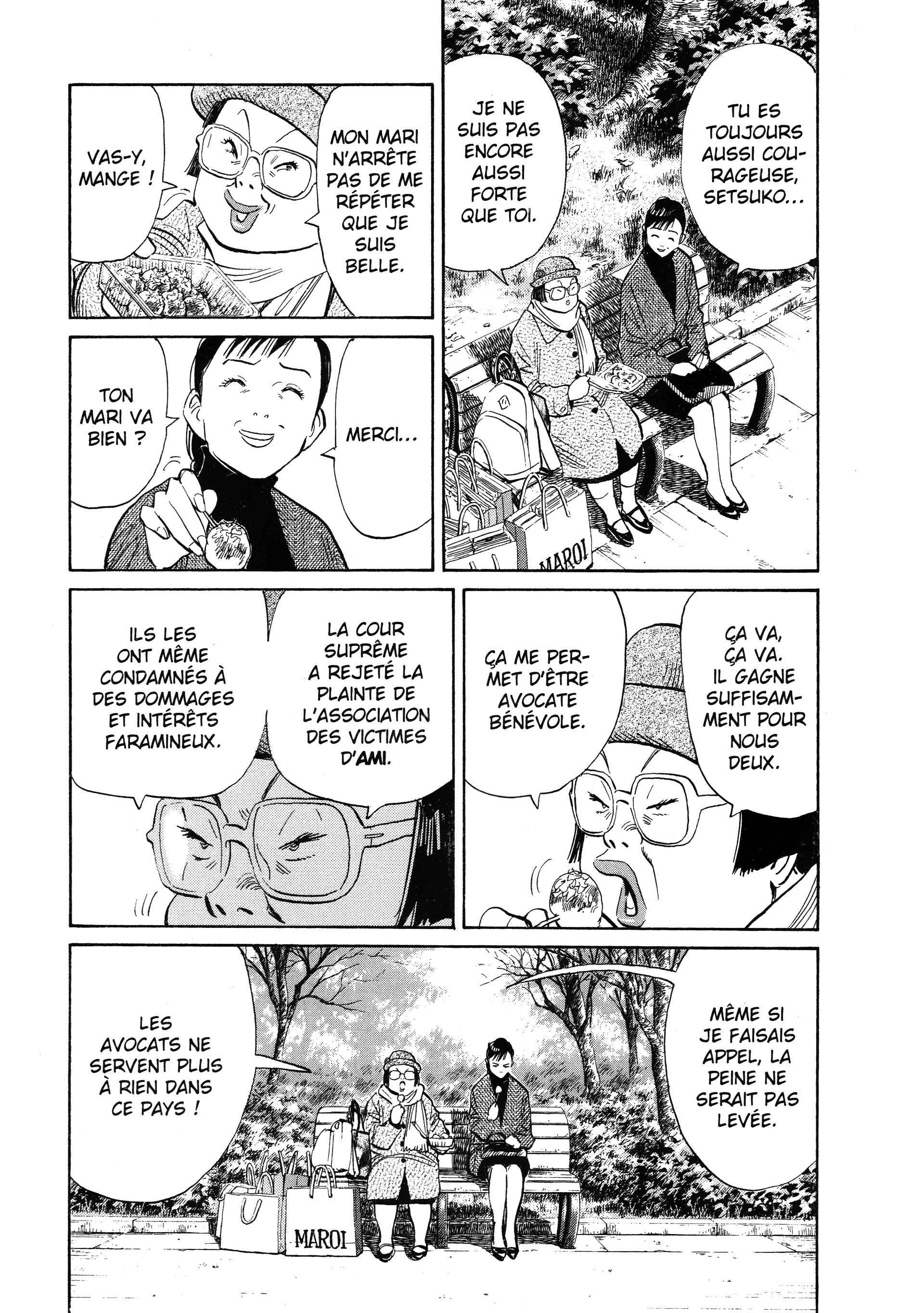 Read 20th Century Boys FR Manga Online