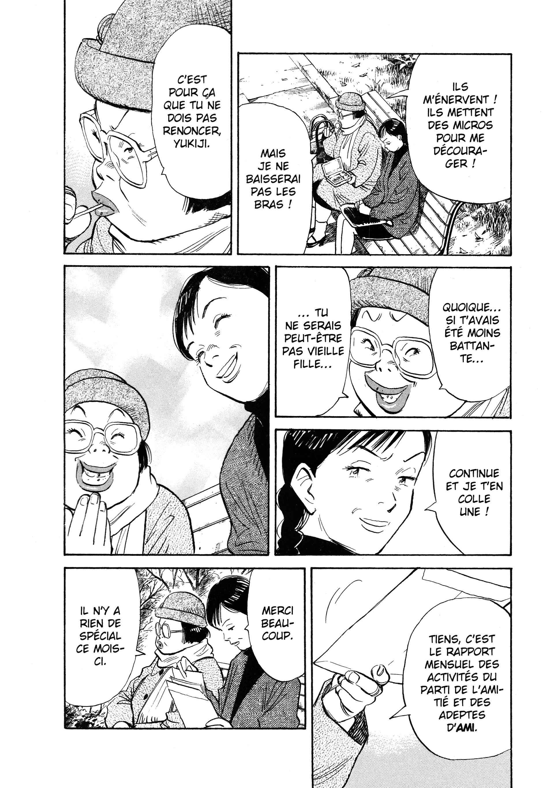 Read 20th Century Boys FR Manga Online