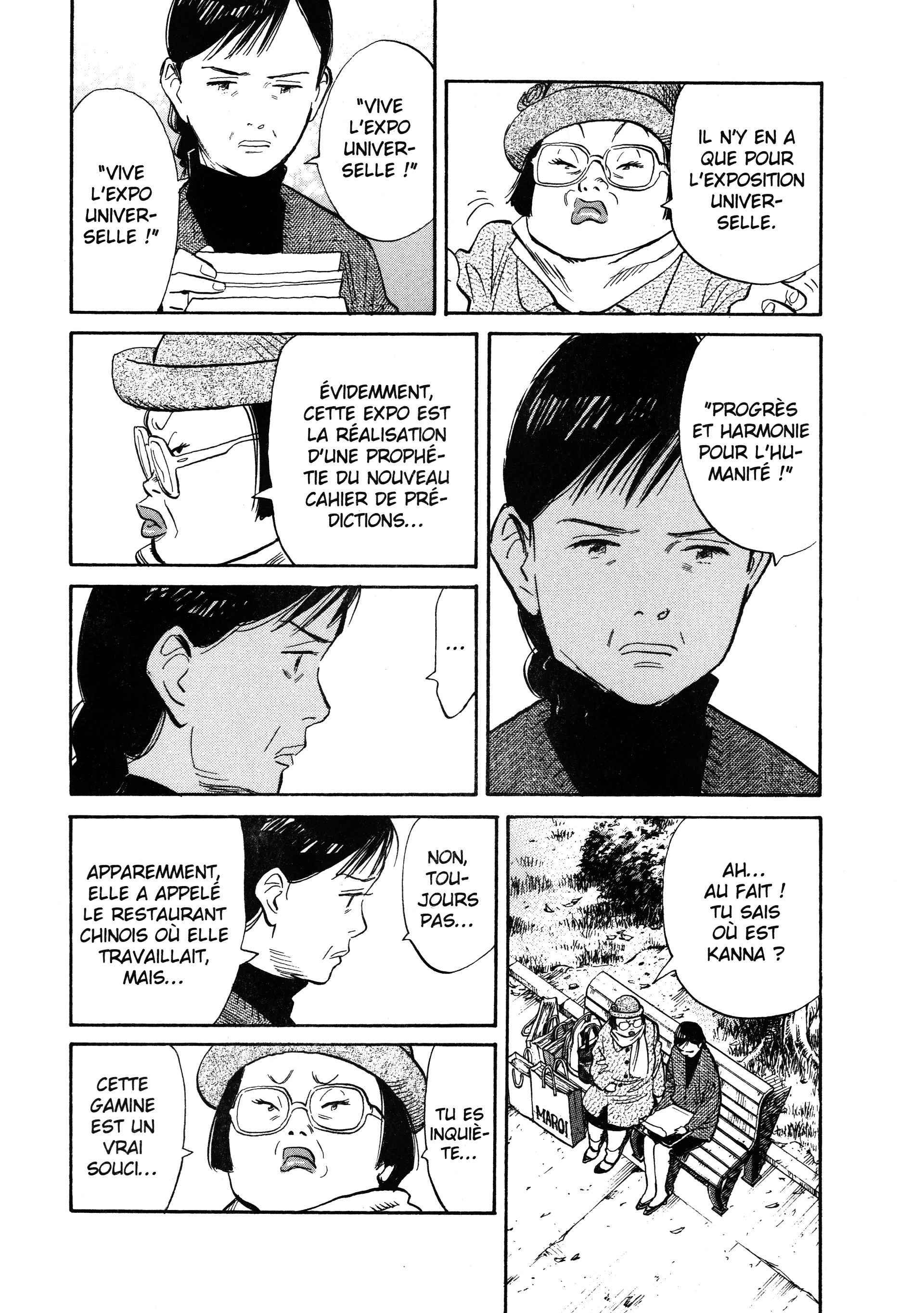 Read 20th Century Boys FR Manga Online