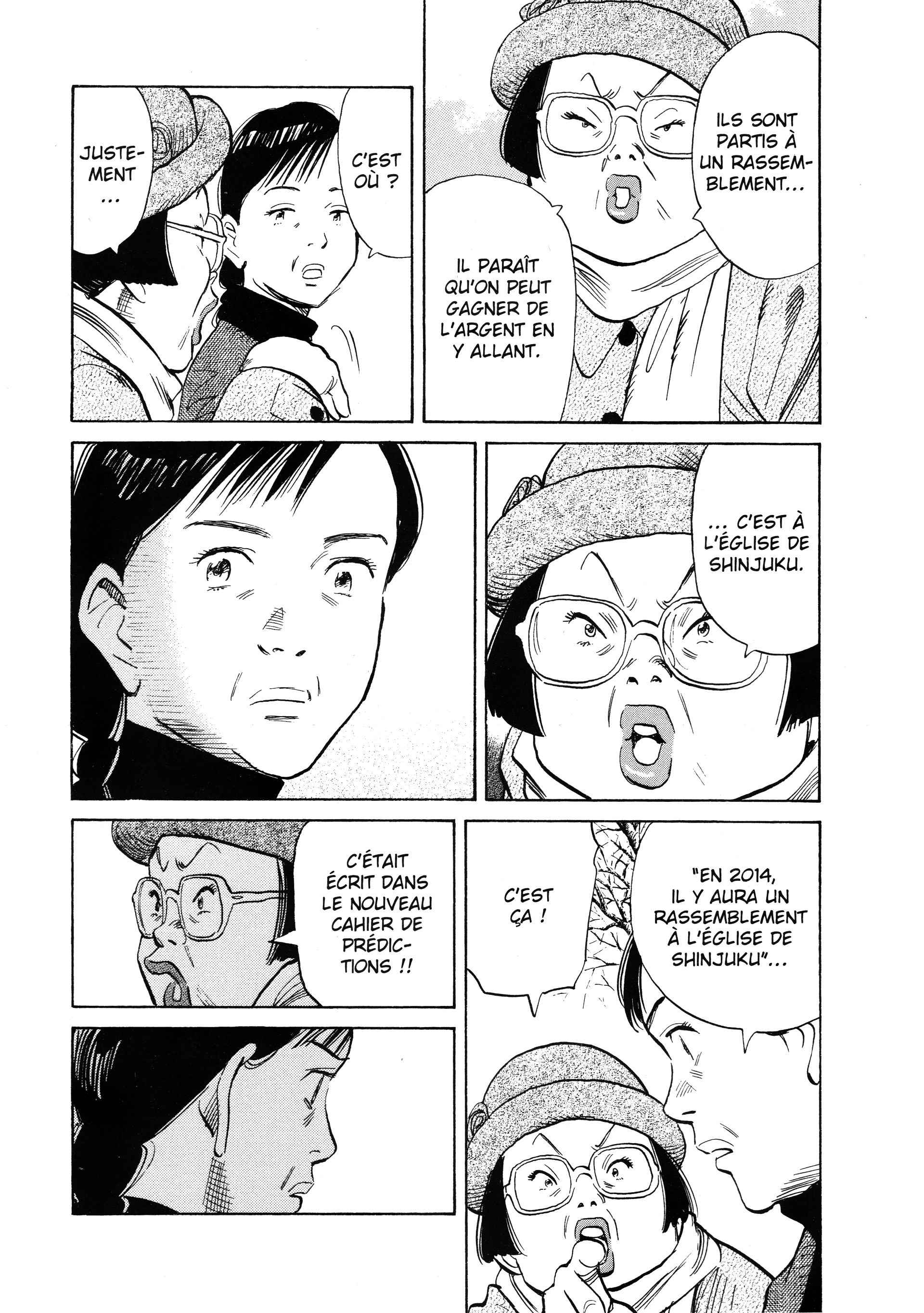 Read 20th Century Boys FR Manga Online