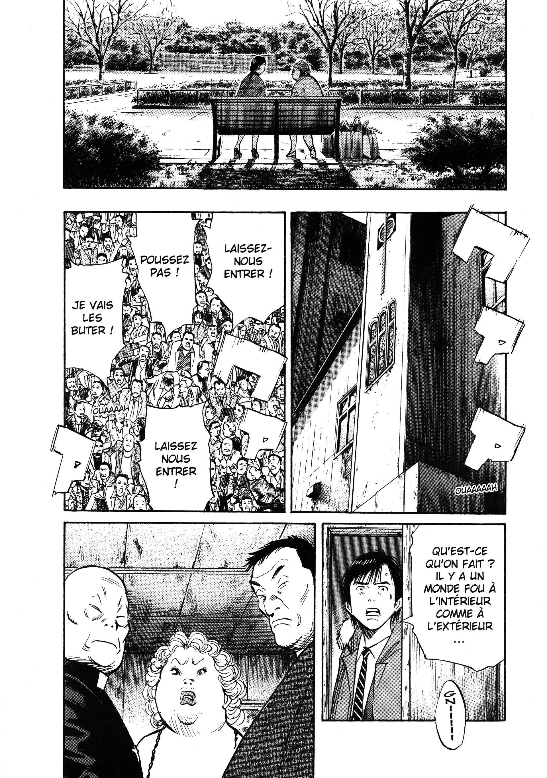 Read 20th Century Boys FR Manga Online