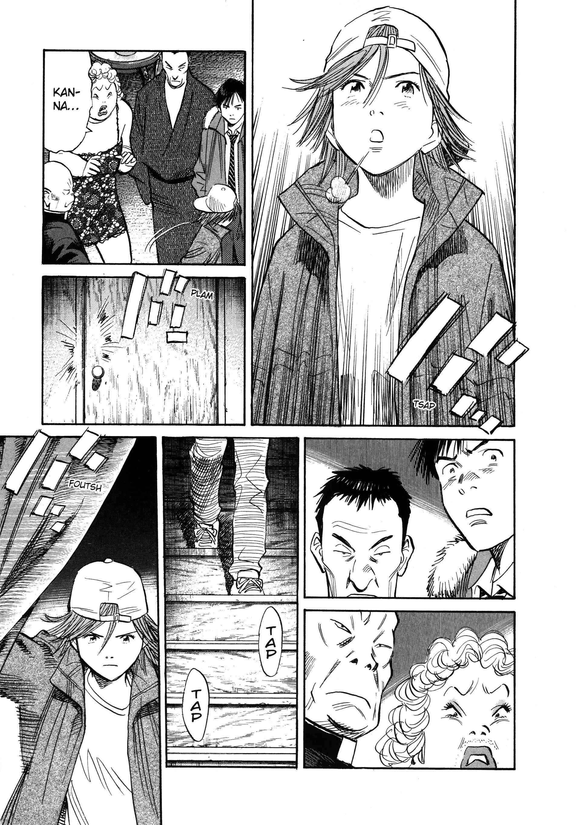 Read 20th Century Boys FR Manga Online