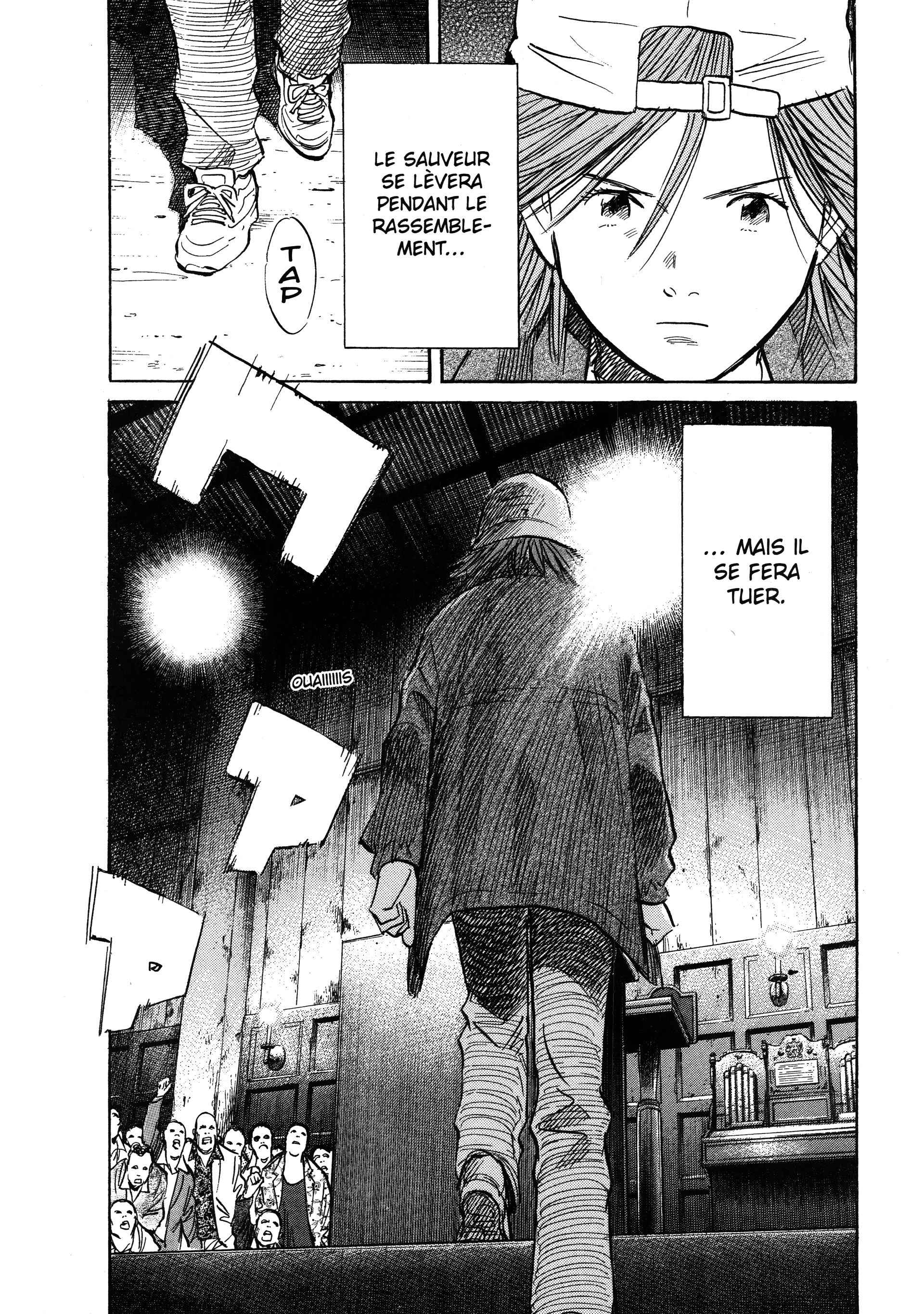 Read 20th Century Boys FR Manga Online